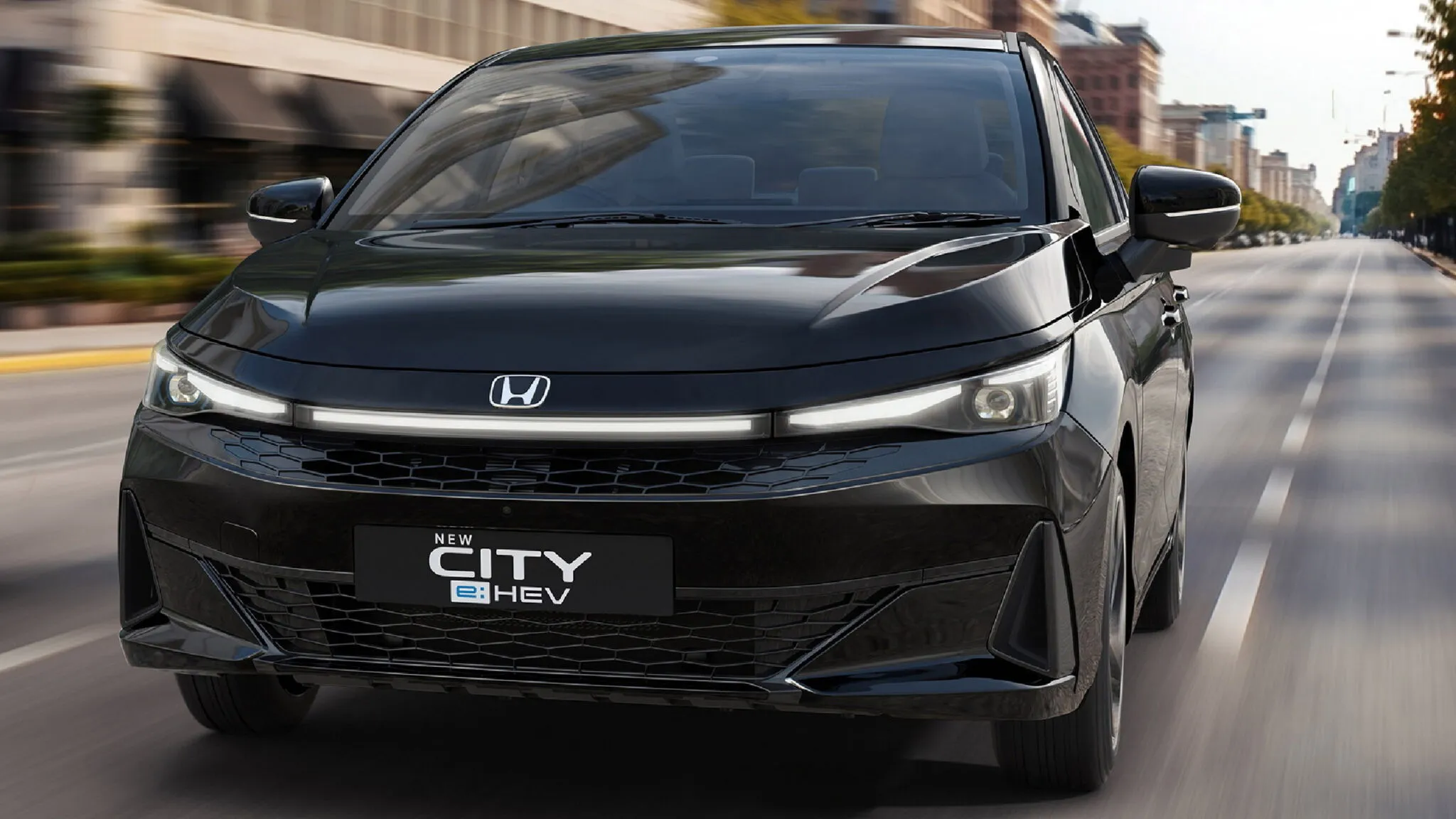 Honda City 2026 року