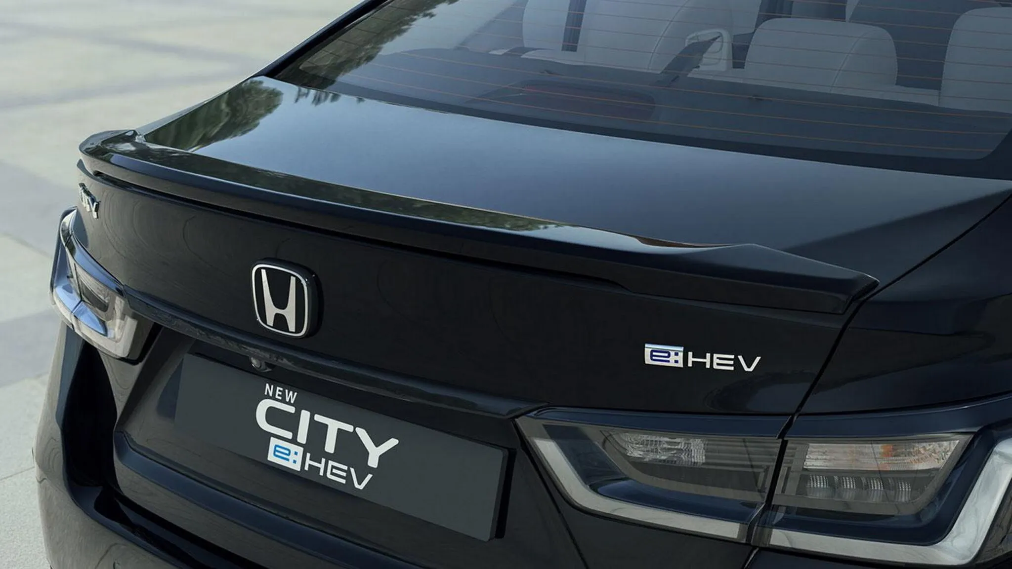 Honda City 2026 року