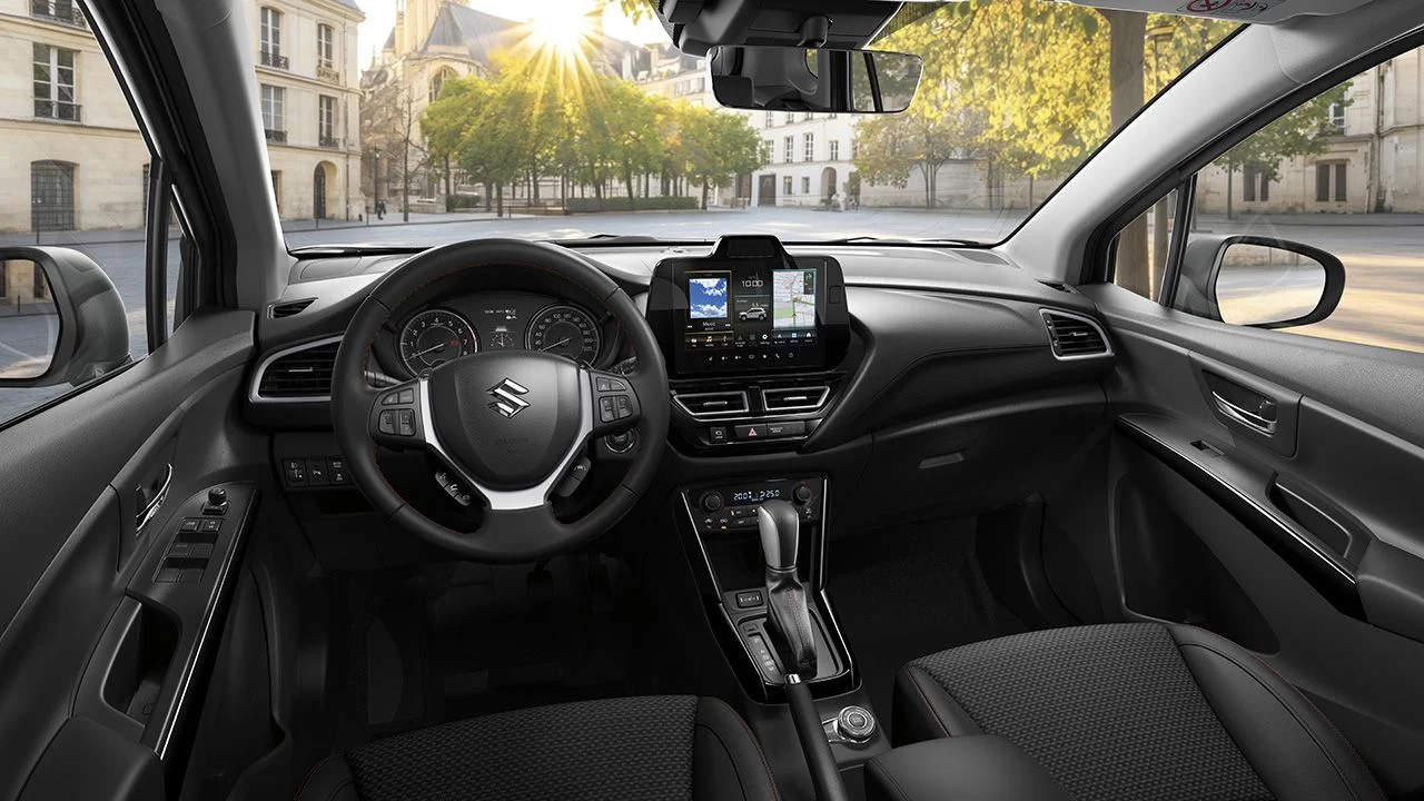 Suzuki S-Cross Limited Edition