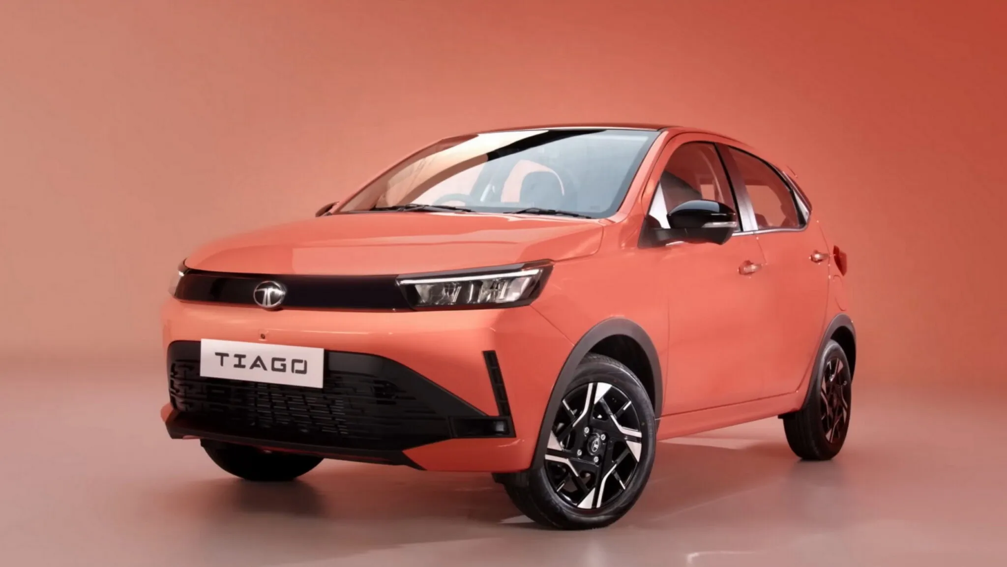 Tata Tiago 2026 року