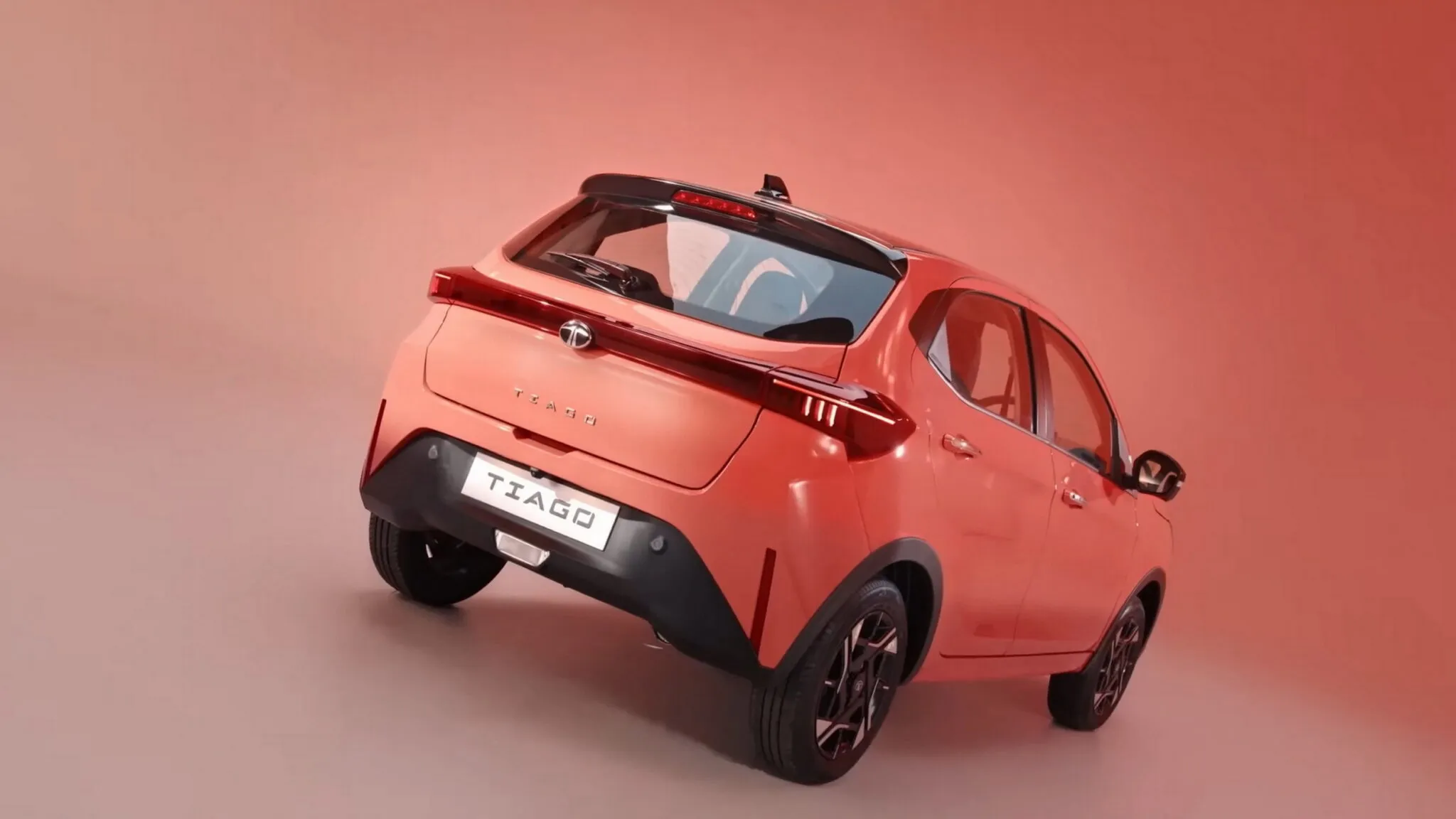 Tata Tiago 2026 року