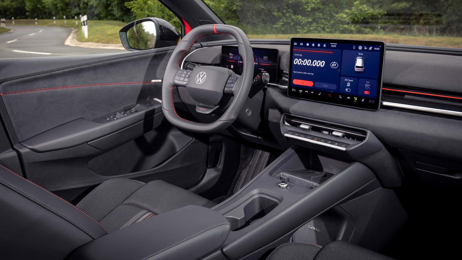 Volkswagen ID. Polo GTI 2026 року