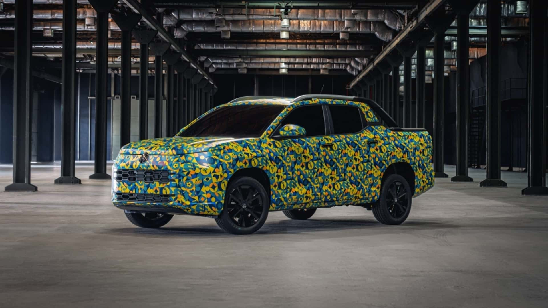 Volkswagen Tukan 2026 року