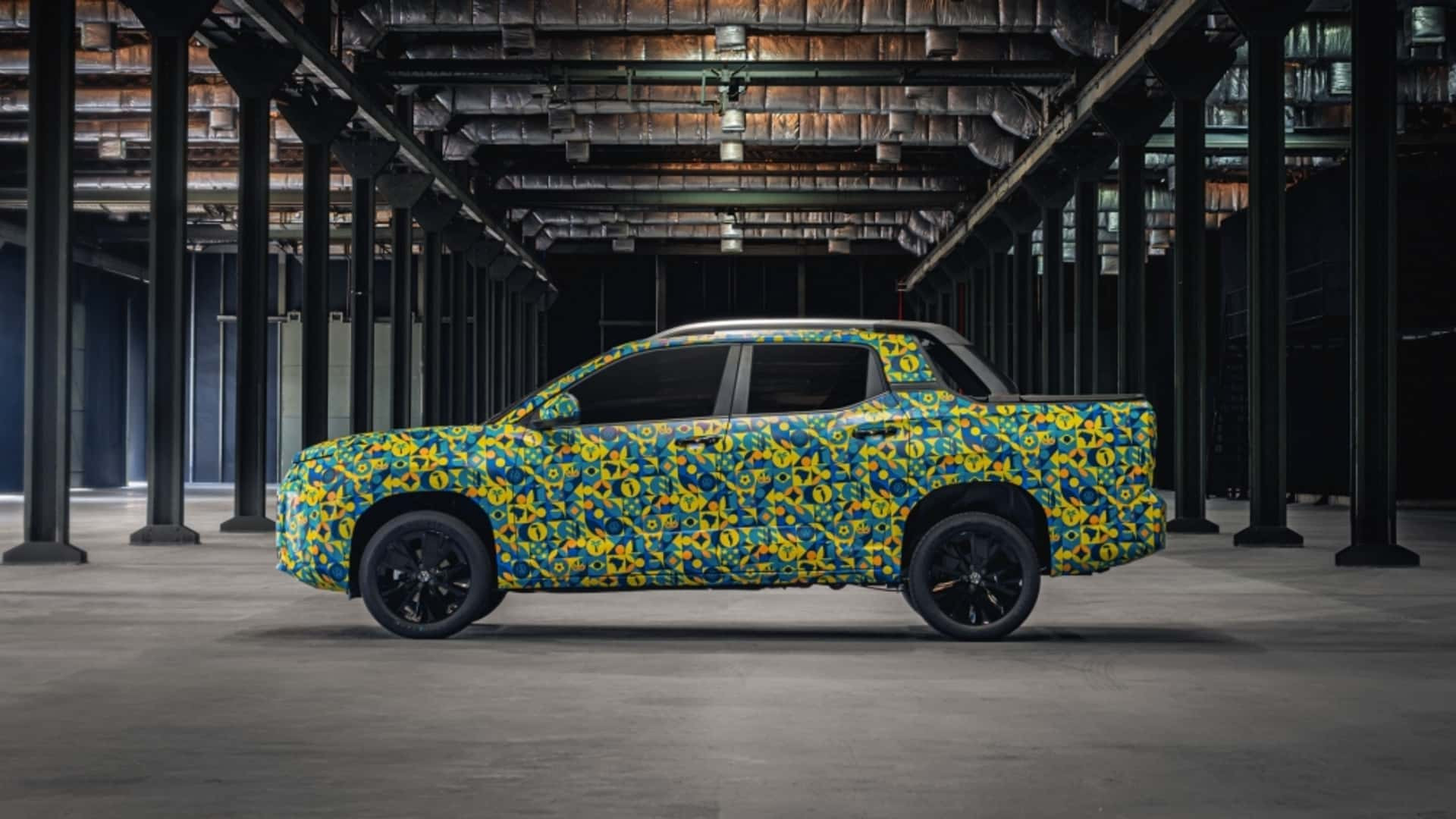 Volkswagen Tukan 2026 року