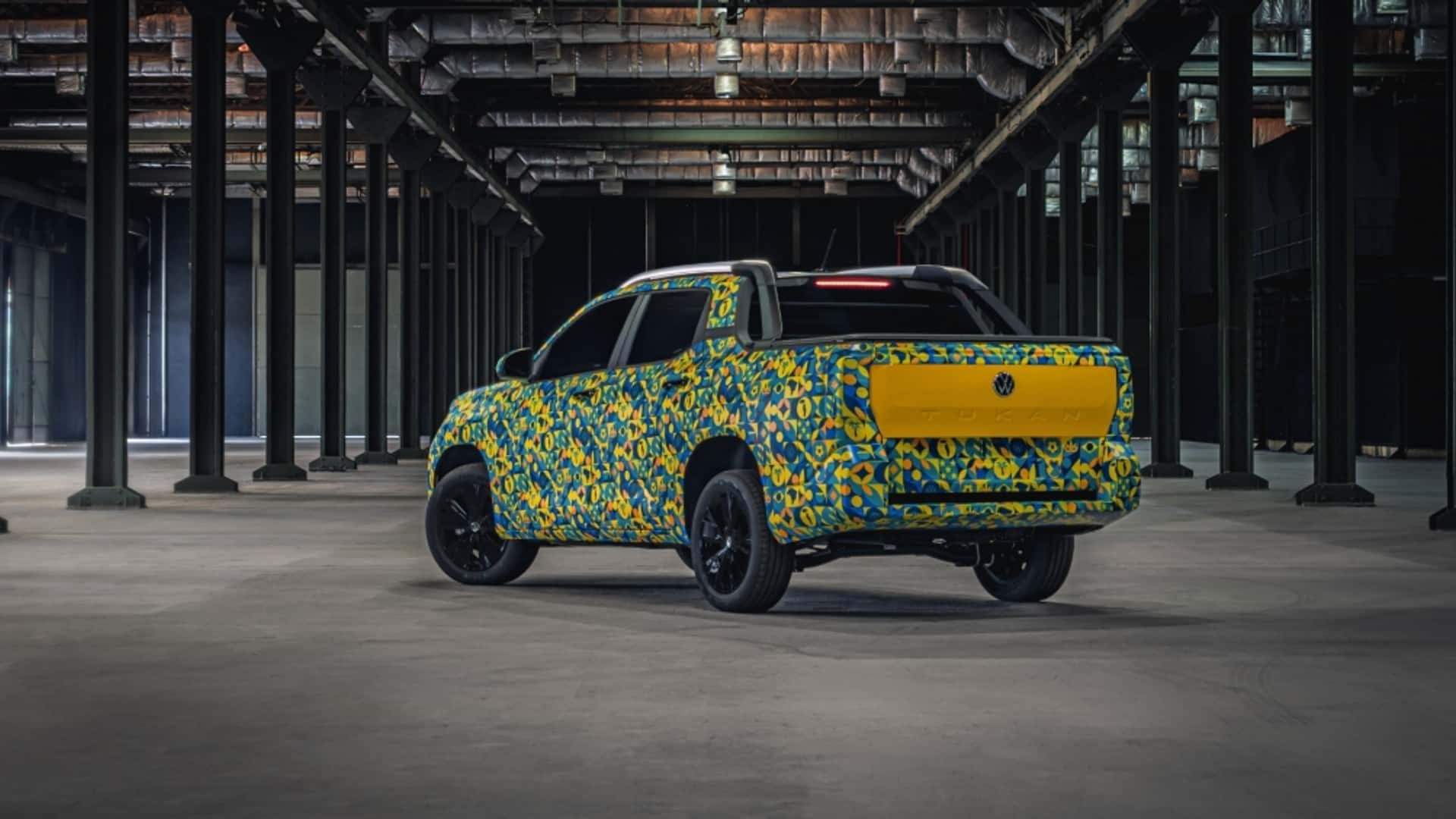 Volkswagen Tukan 2026 року