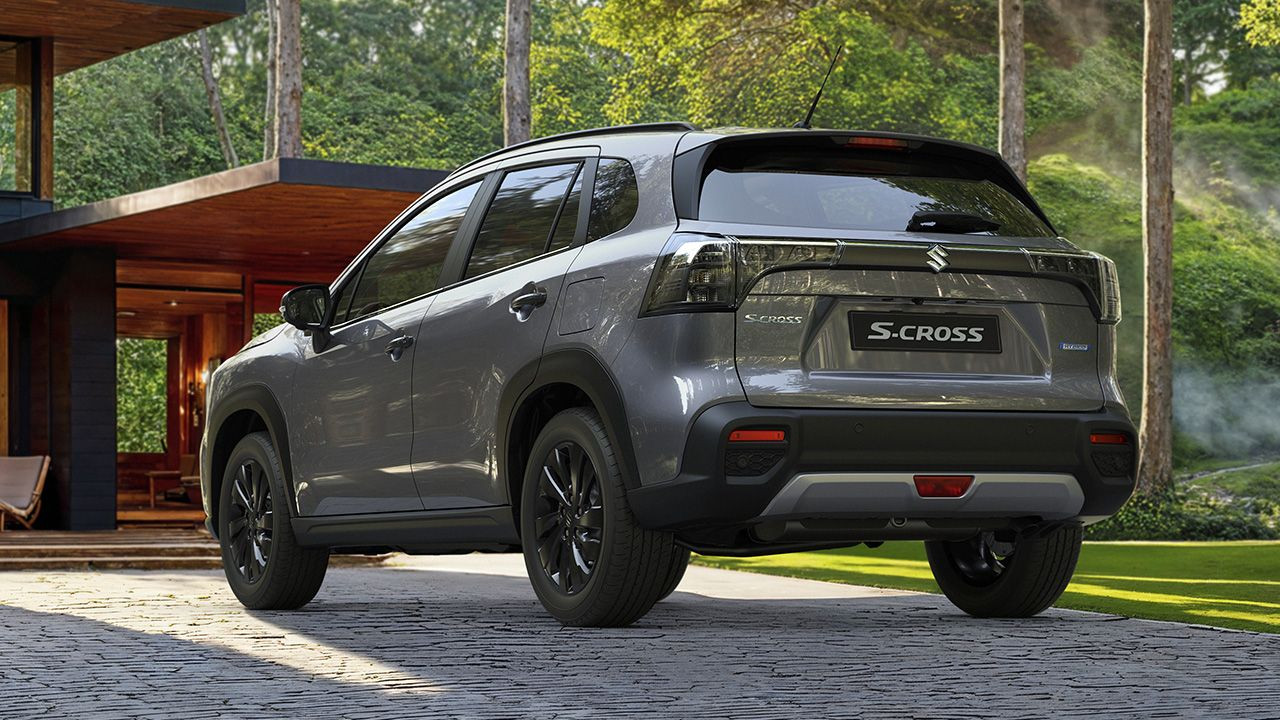 Suzuki S-Cross Limited Edition