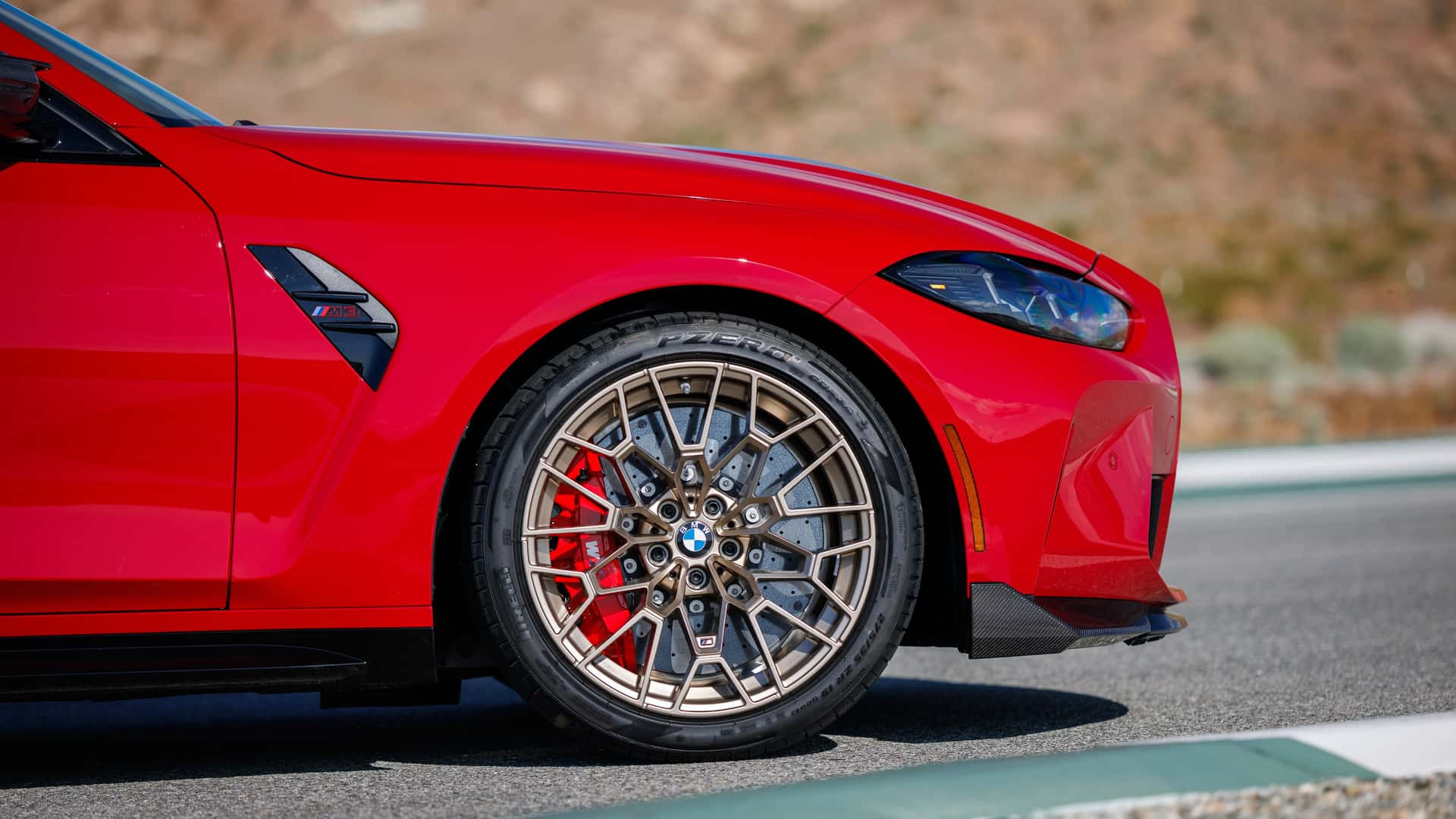 BMW M3 CS Handschalter 2027 року