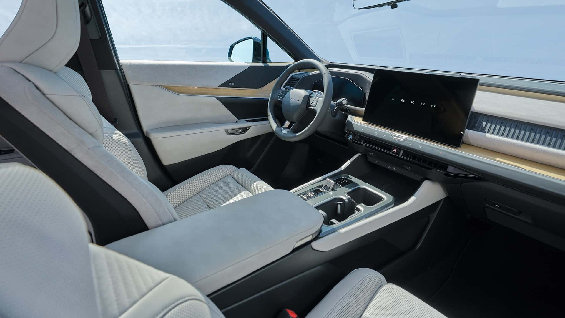 Lexus TZ 2027 року