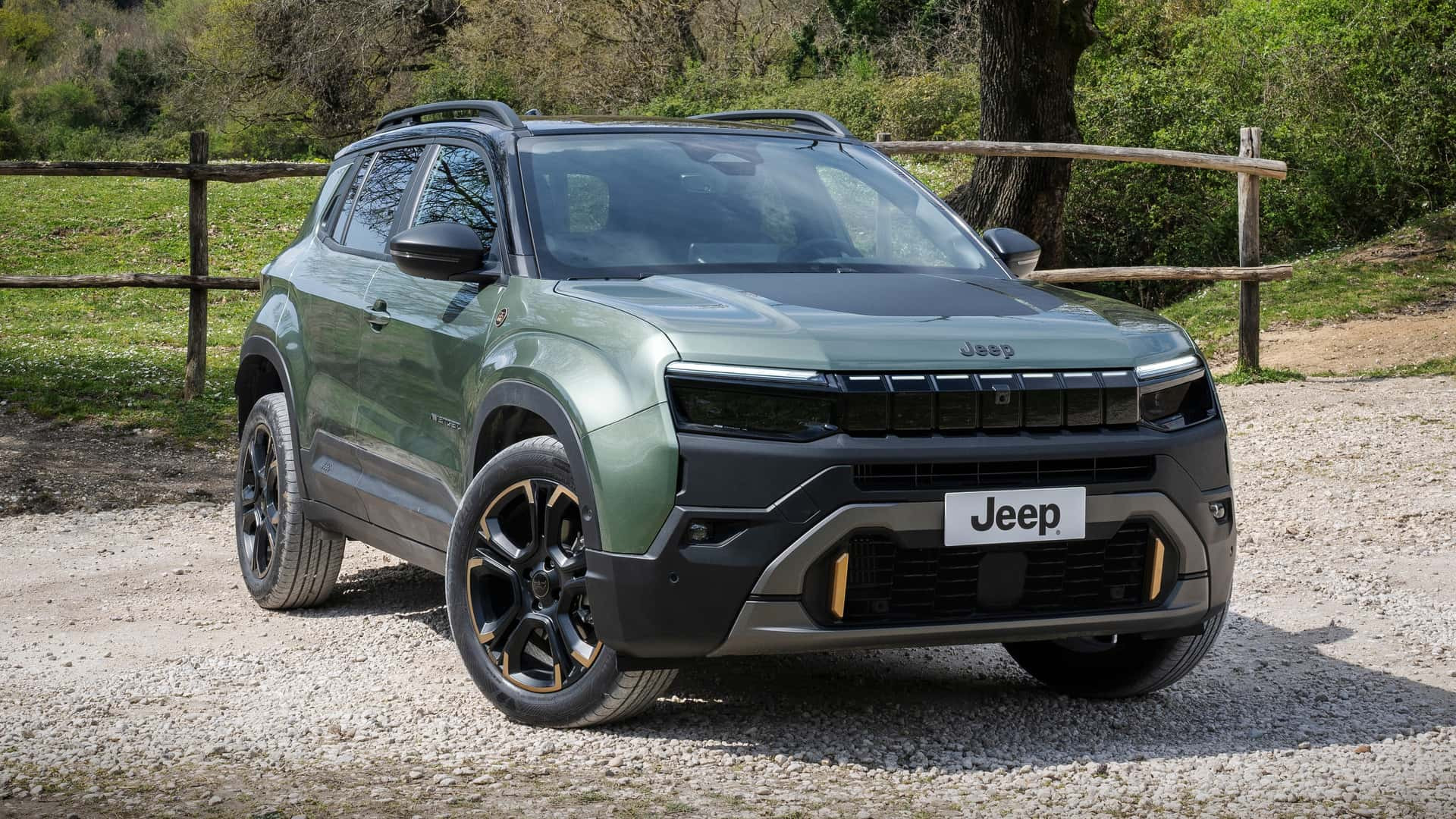 Jeep Avenger 2027 року