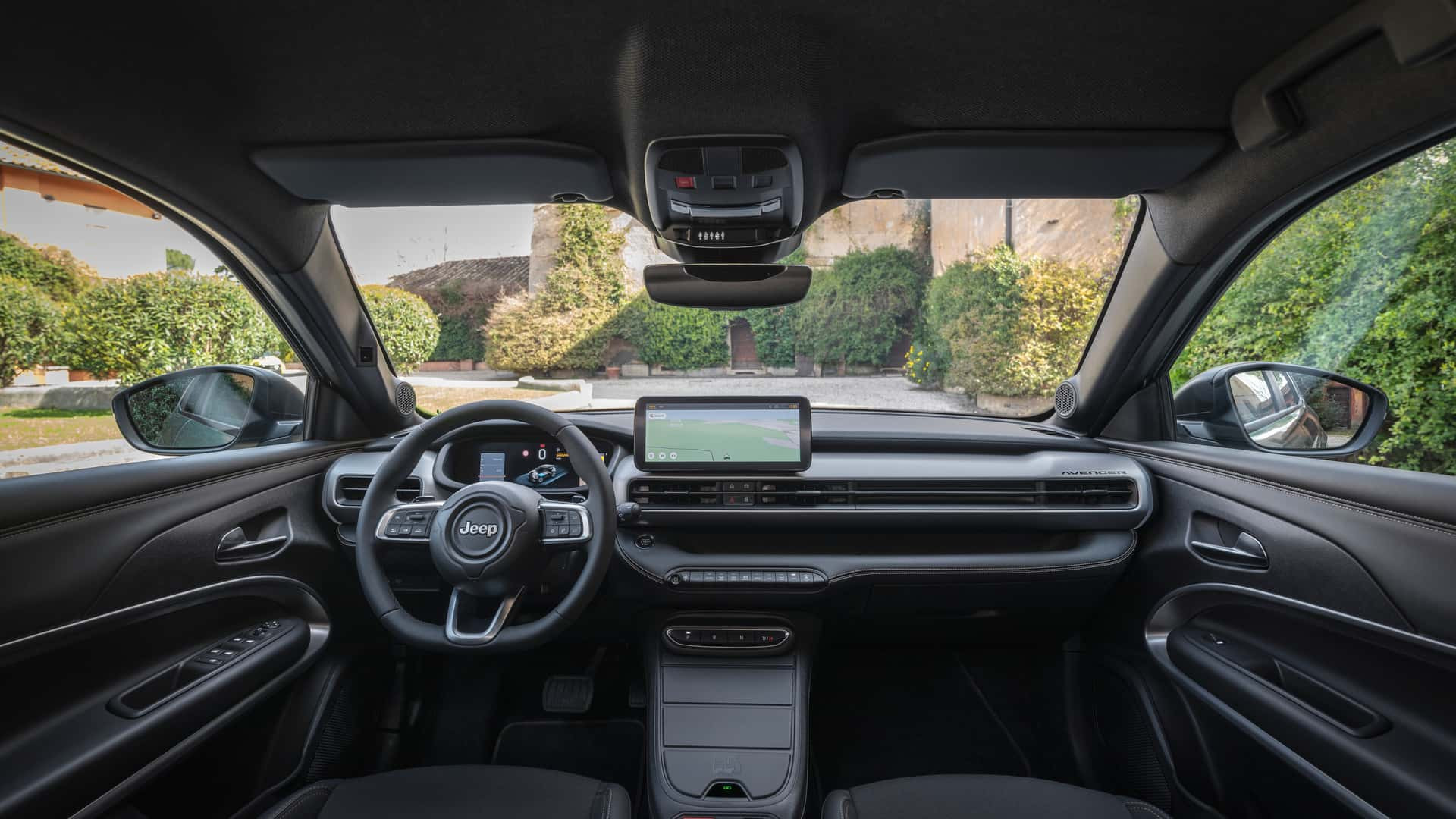 Jeep Avenger 2027 року