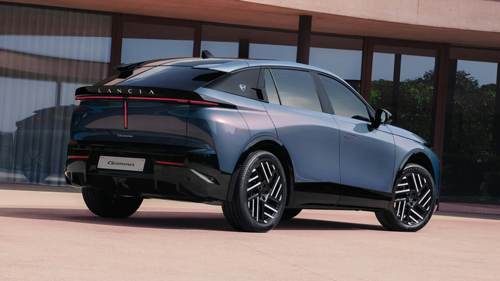 Lancia Gamma 2026 року