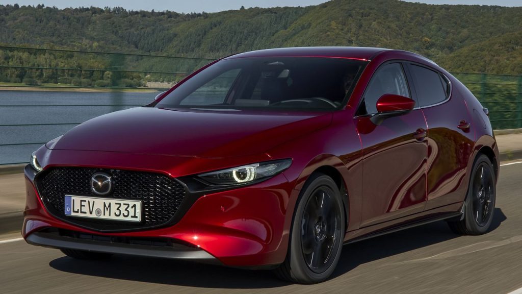 Mazda3 2027 року