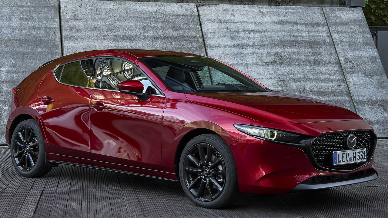 Mazda3 2027 року