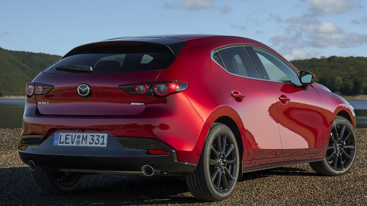 Mazda3 2027 року