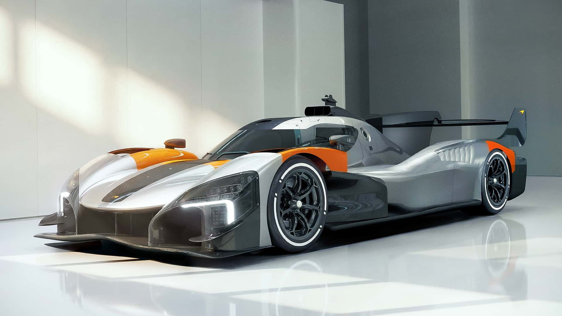 McLaren MCL-HY GTR 2026 року