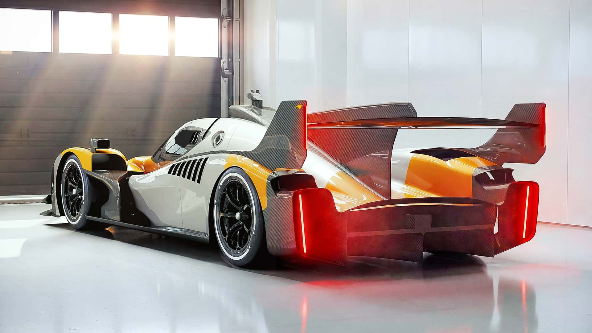 McLaren MCL-HY GTR 2026 року