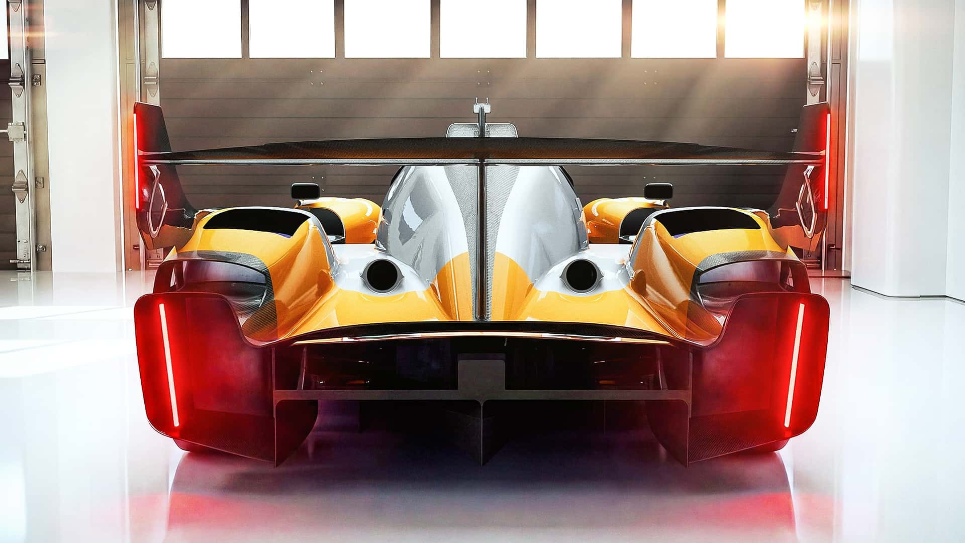 McLaren MCL-HY GTR 2026 року