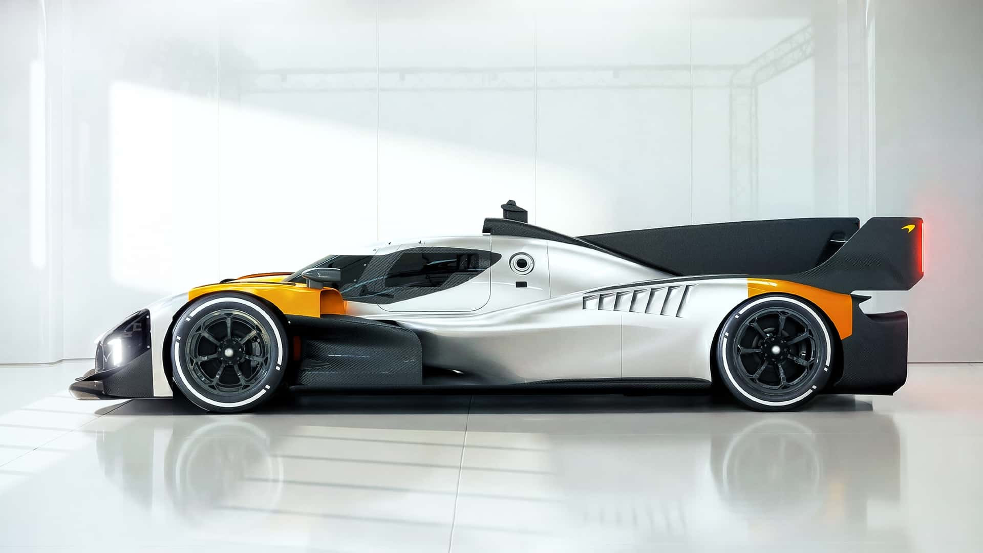 McLaren MCL-HY GTR 2026 року
