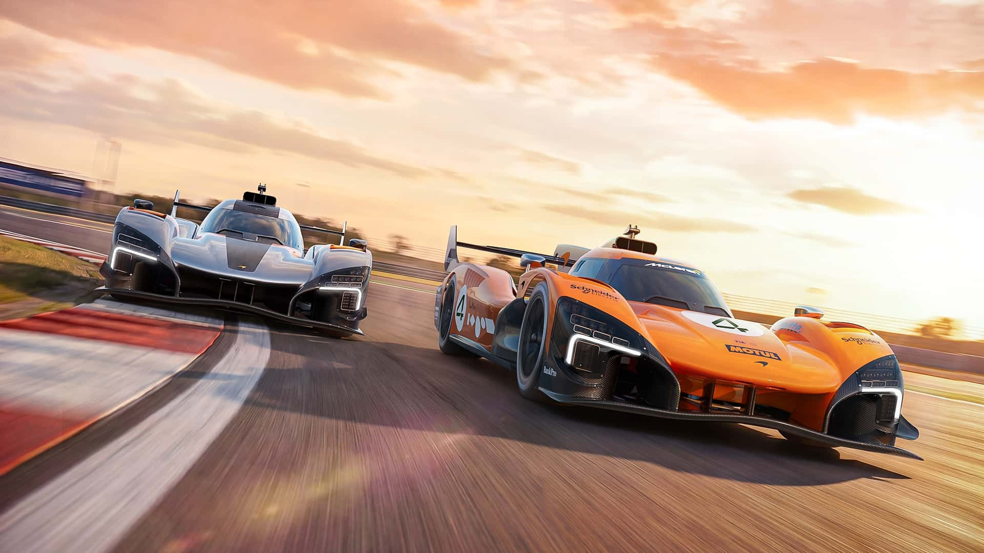 McLaren MCL-HY GTR 2026 року