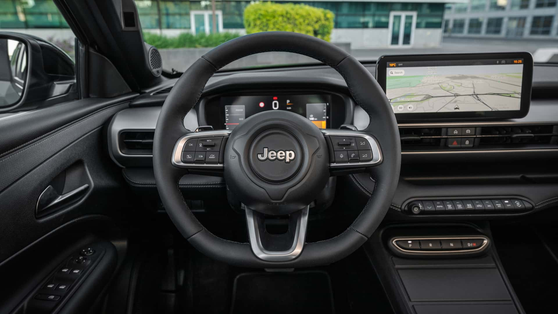 Jeep Avenger 2027 року