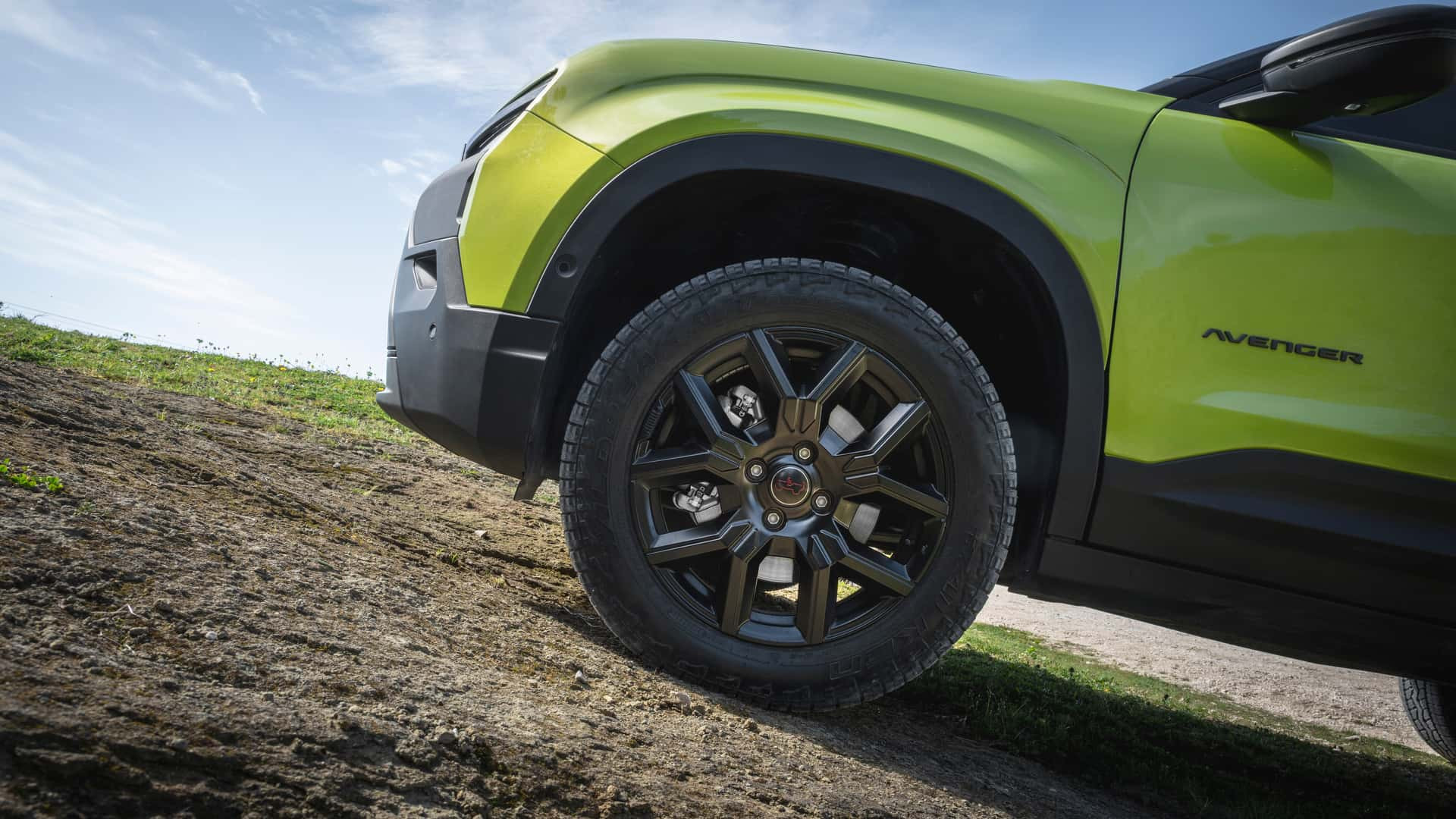 Jeep Avenger 2027 року