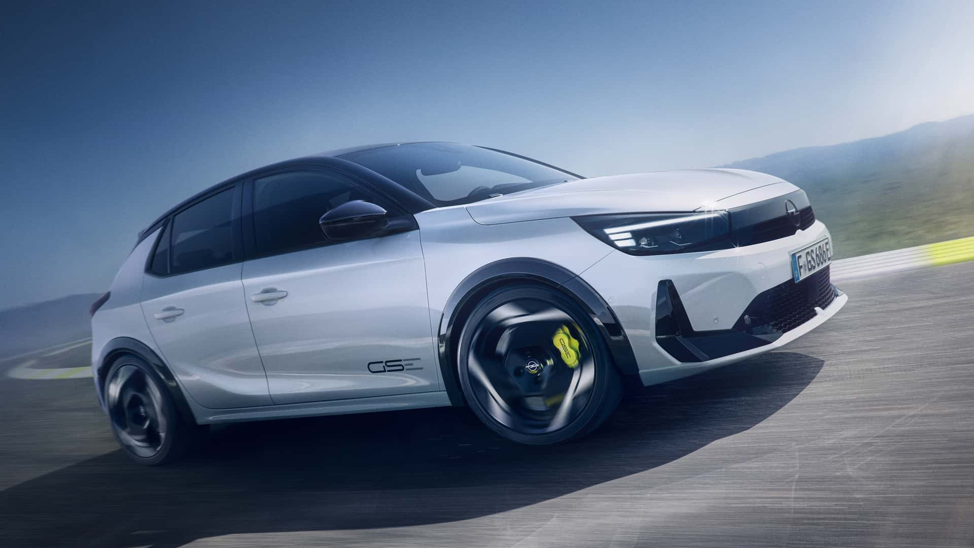 Opel Corsa GSE 2026 року