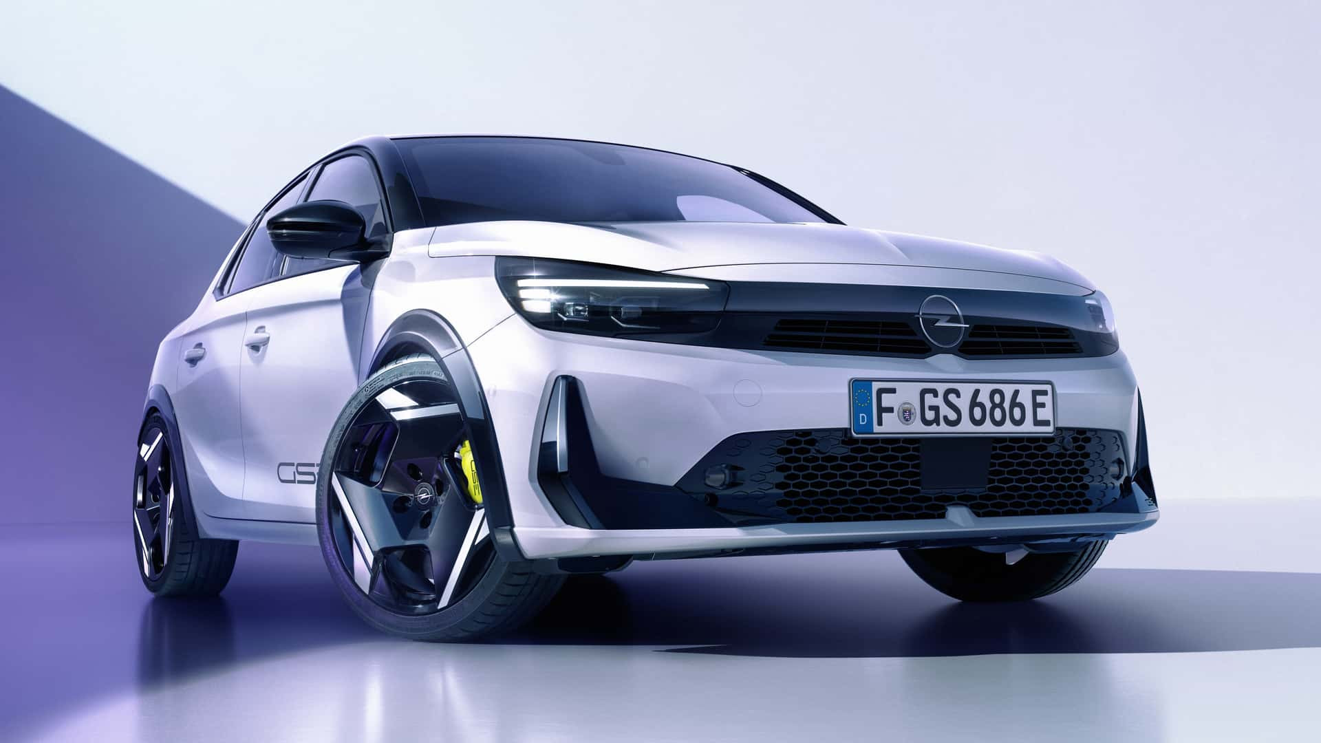 Opel Corsa GSE 2026 року