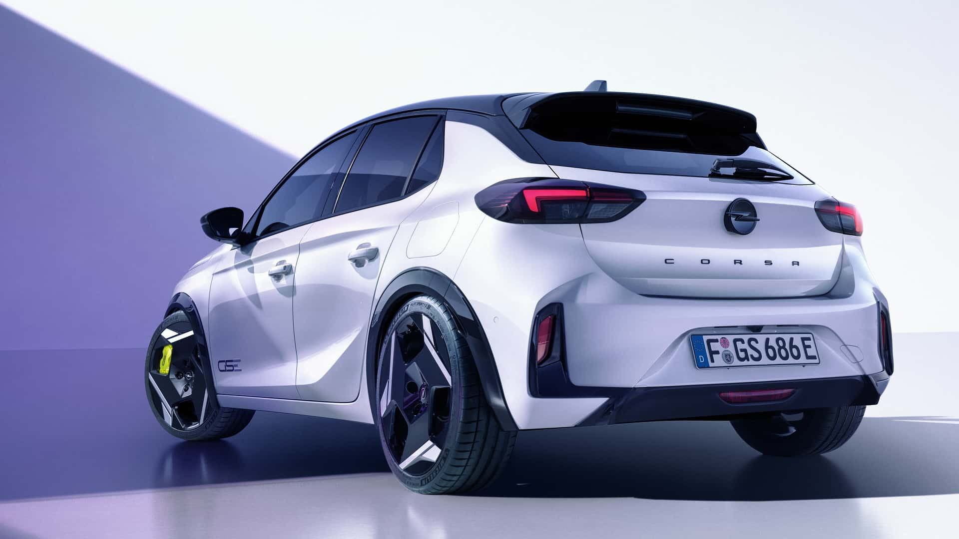 Opel Corsa GSE 2026 року