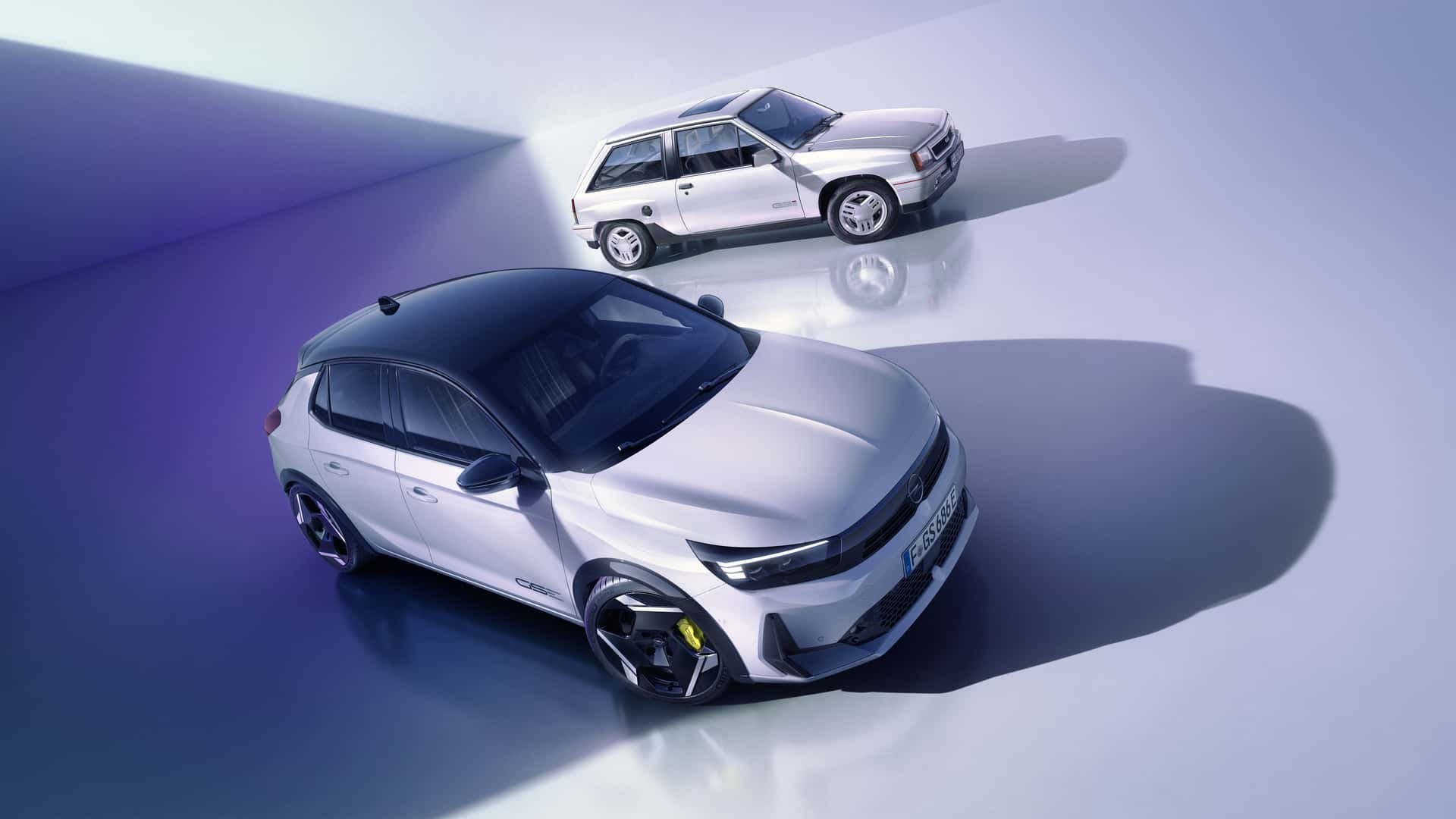 Opel Corsa GSE 2026 року