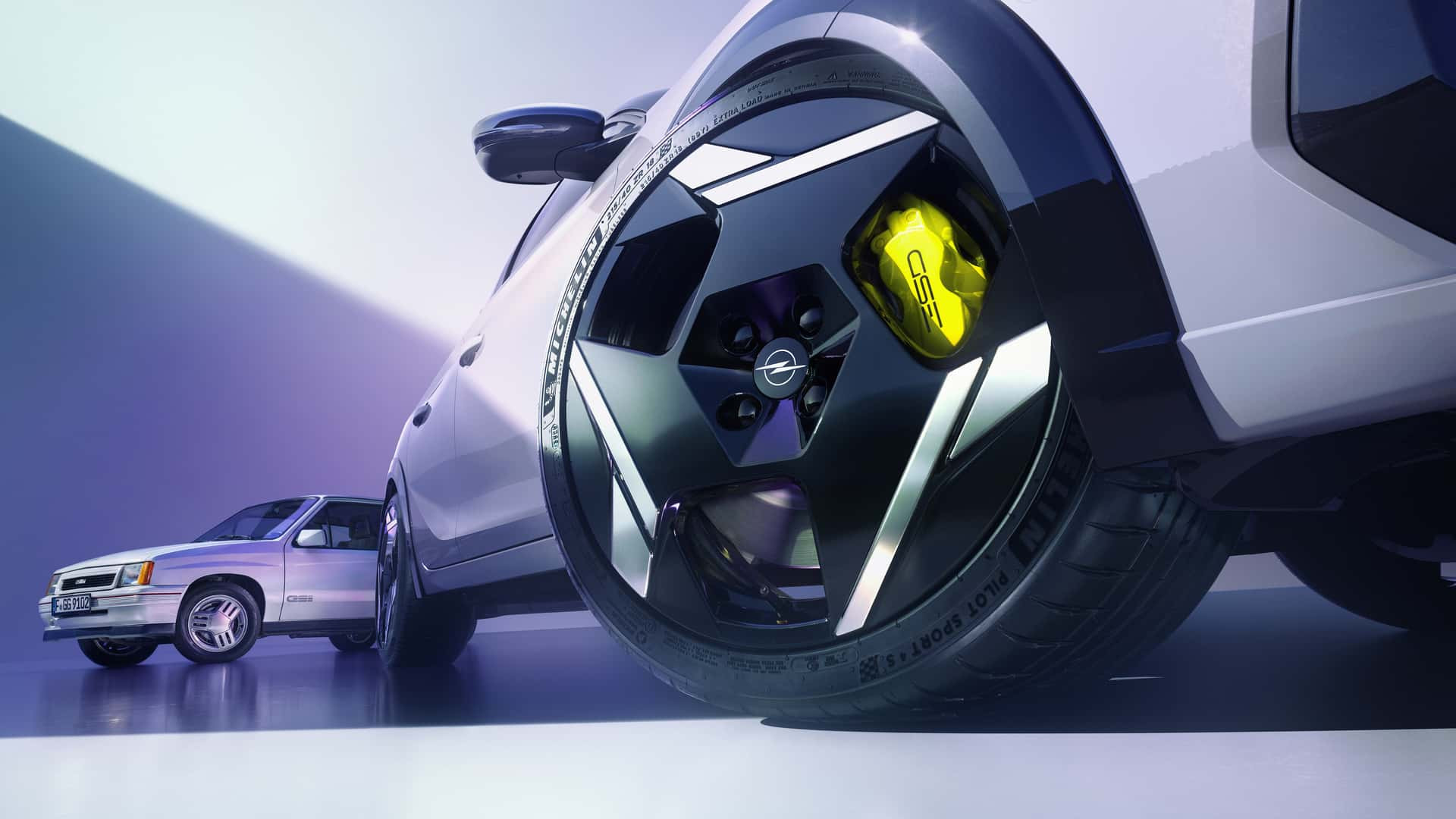 Opel Corsa GSE 2026 року