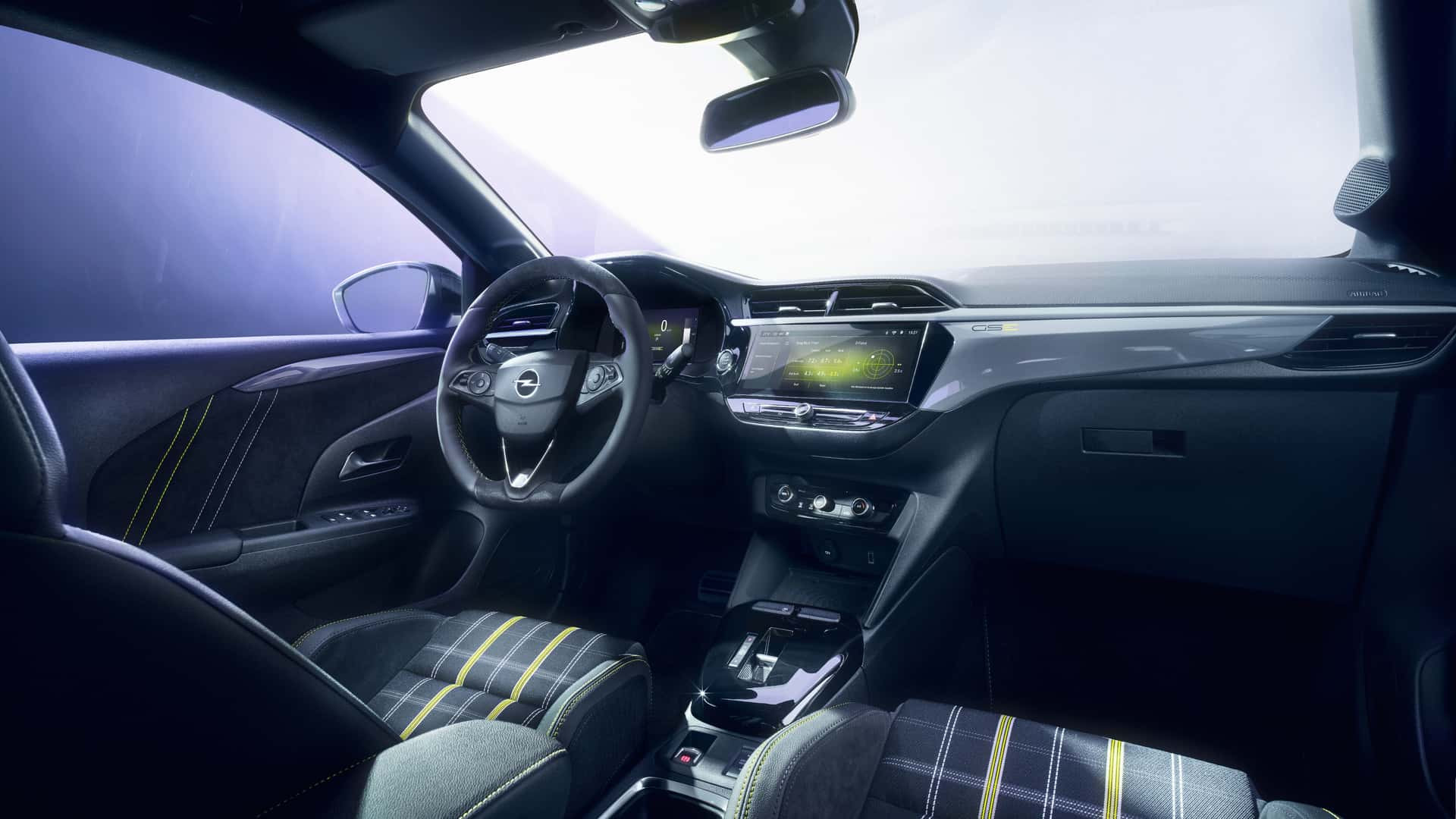 Opel Corsa GSE 2026 року