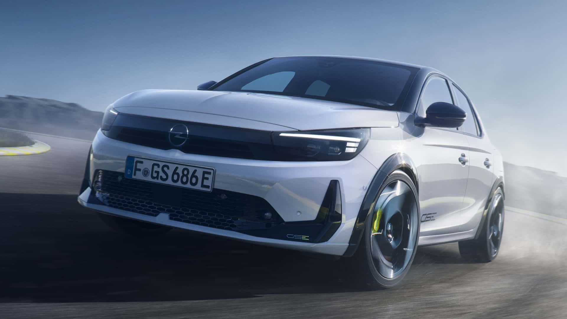 Opel Corsa GSE 2026 року
