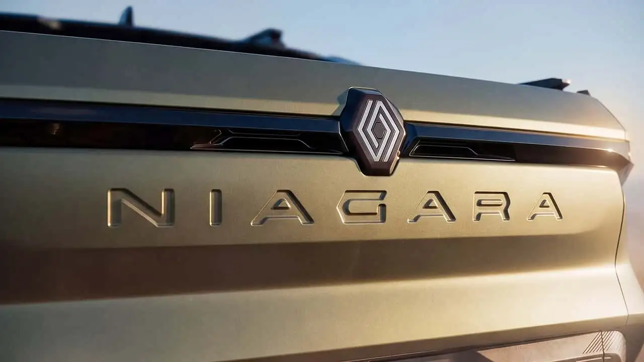 Renault Niagara 2026 року