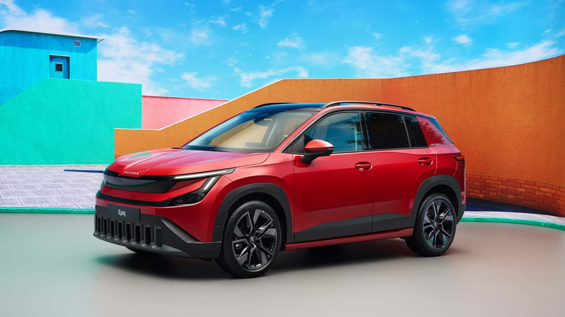 Skoda Epiq 2026 року