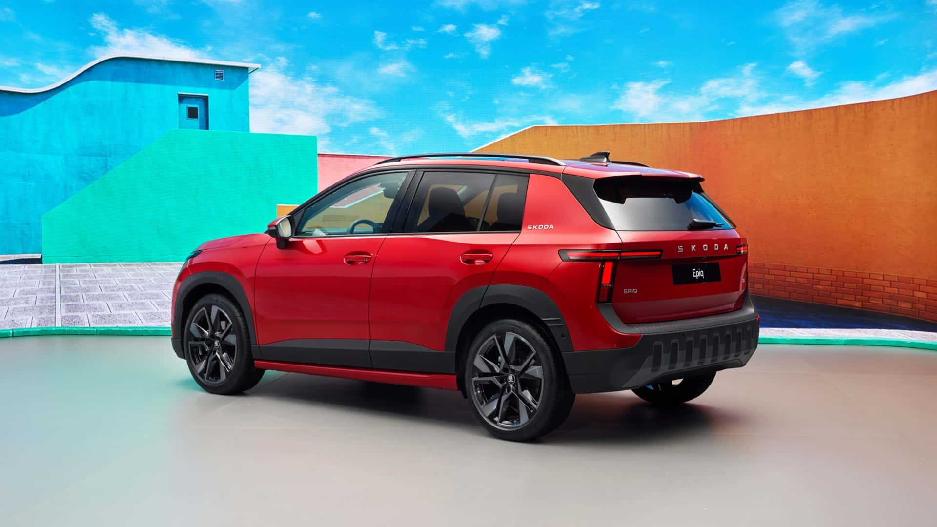 Skoda Epiq 2026 року