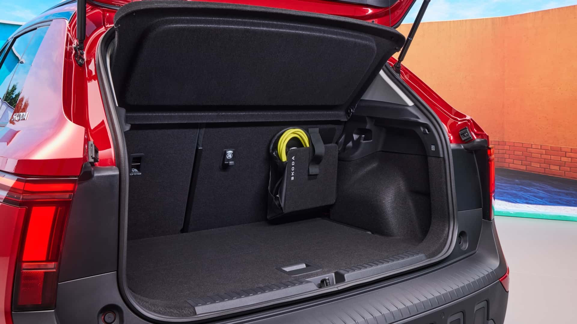 Skoda Epiq 2026 року
