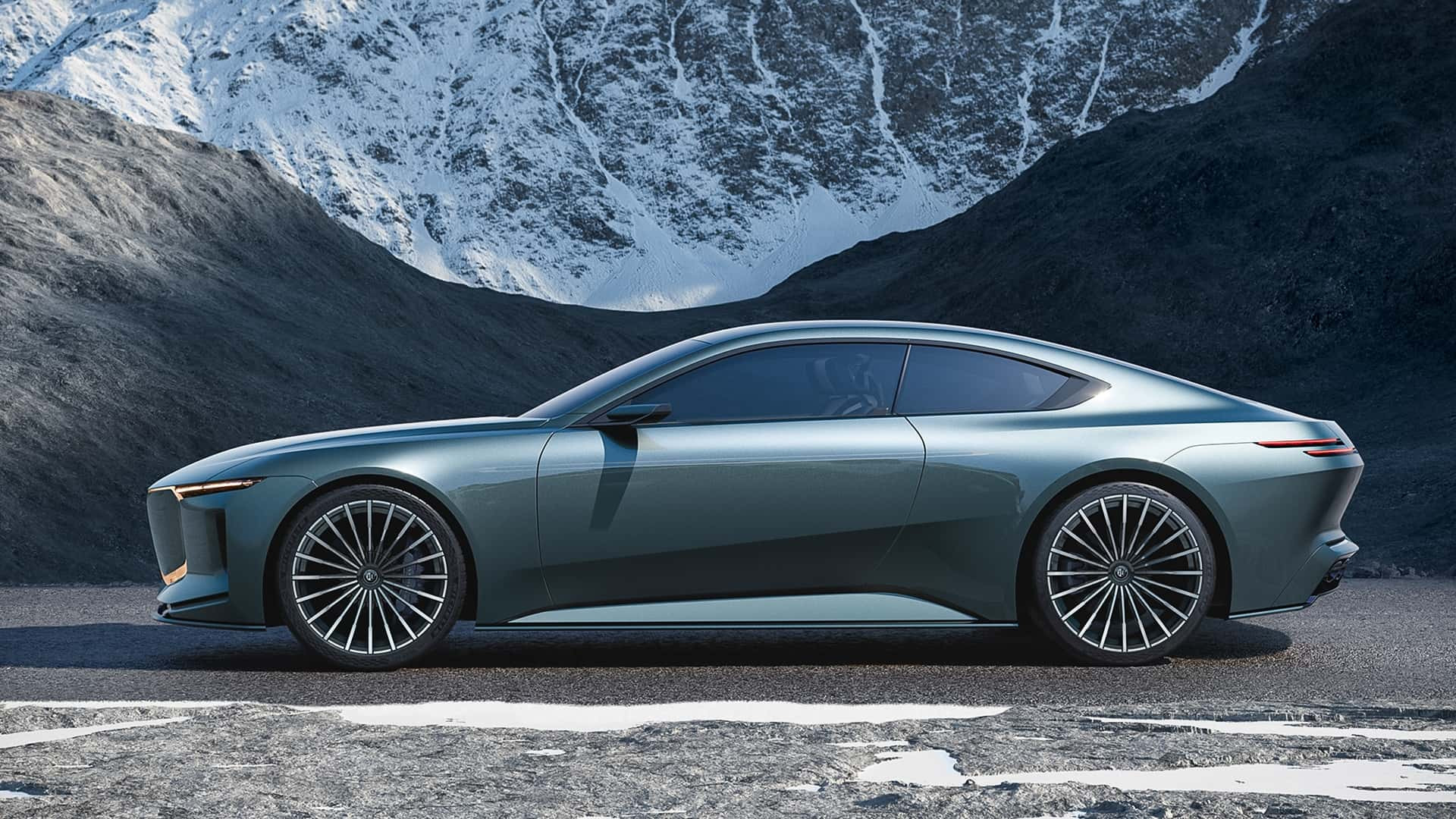 Vision BMW Alpina