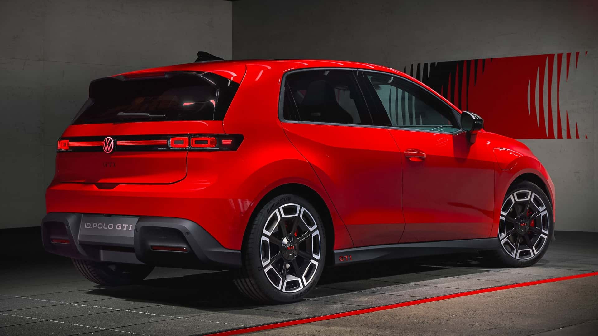 Volkswagen ID. Polo GTI 2026 року