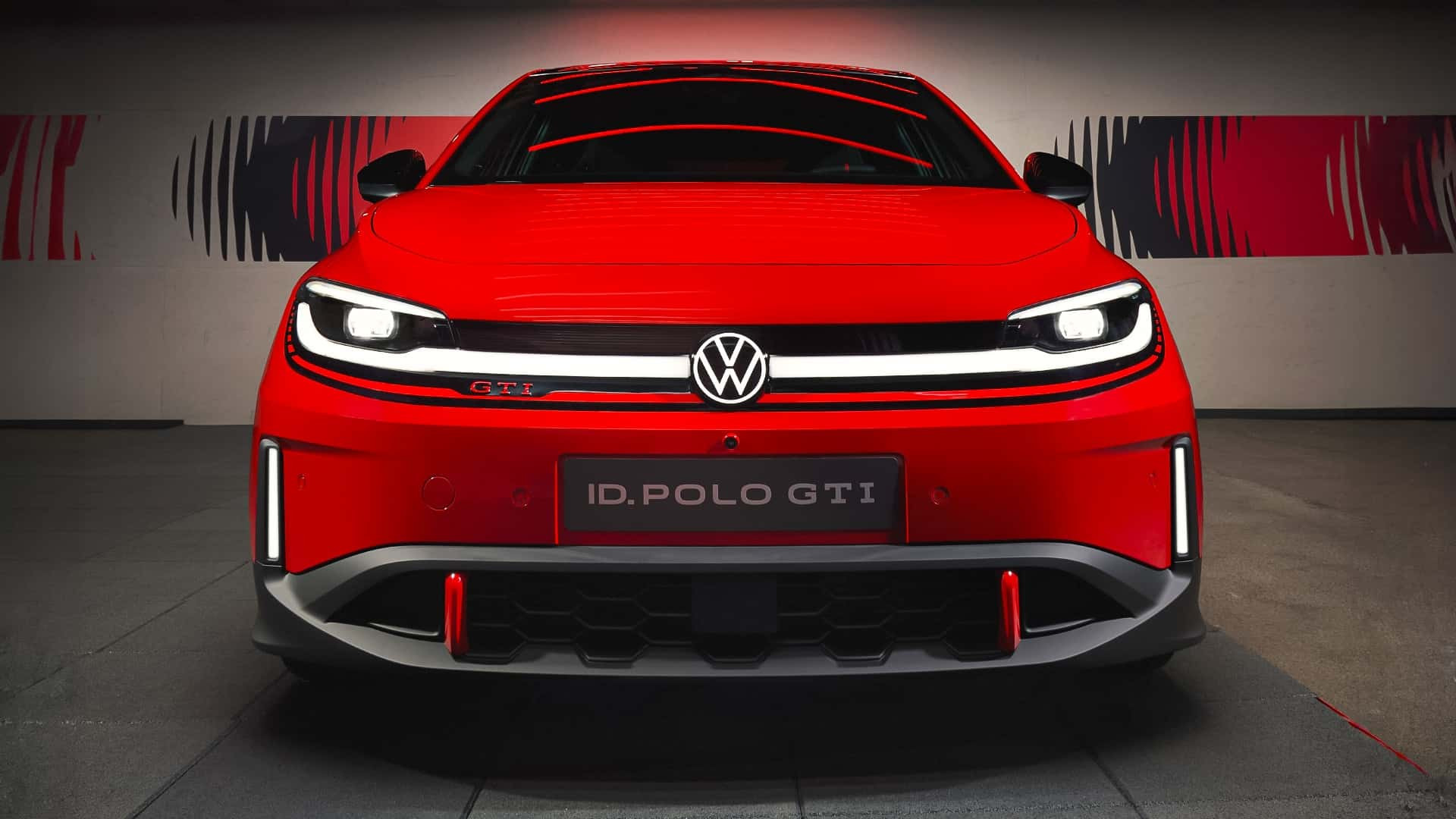 Volkswagen ID. Polo GTI 2026 року