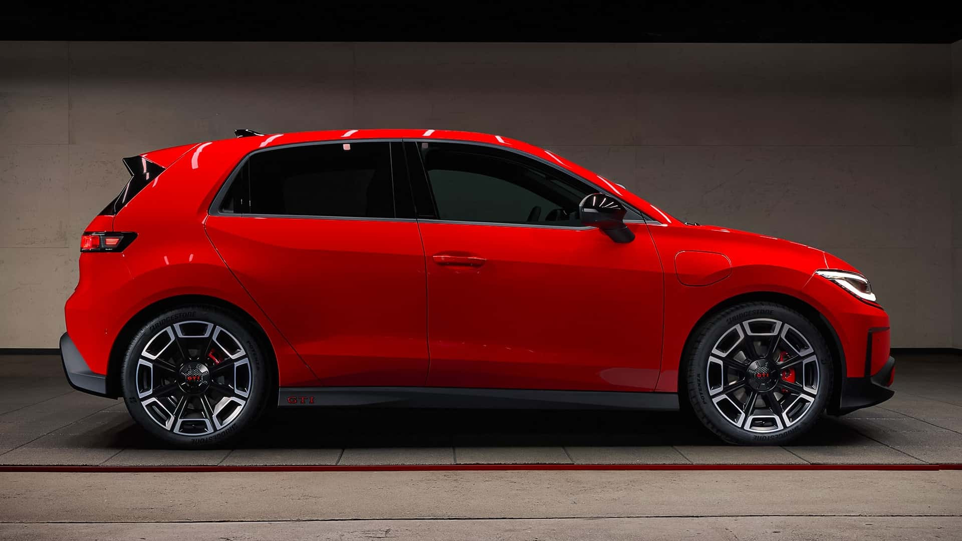 Volkswagen ID. Polo GTI 2026 року
