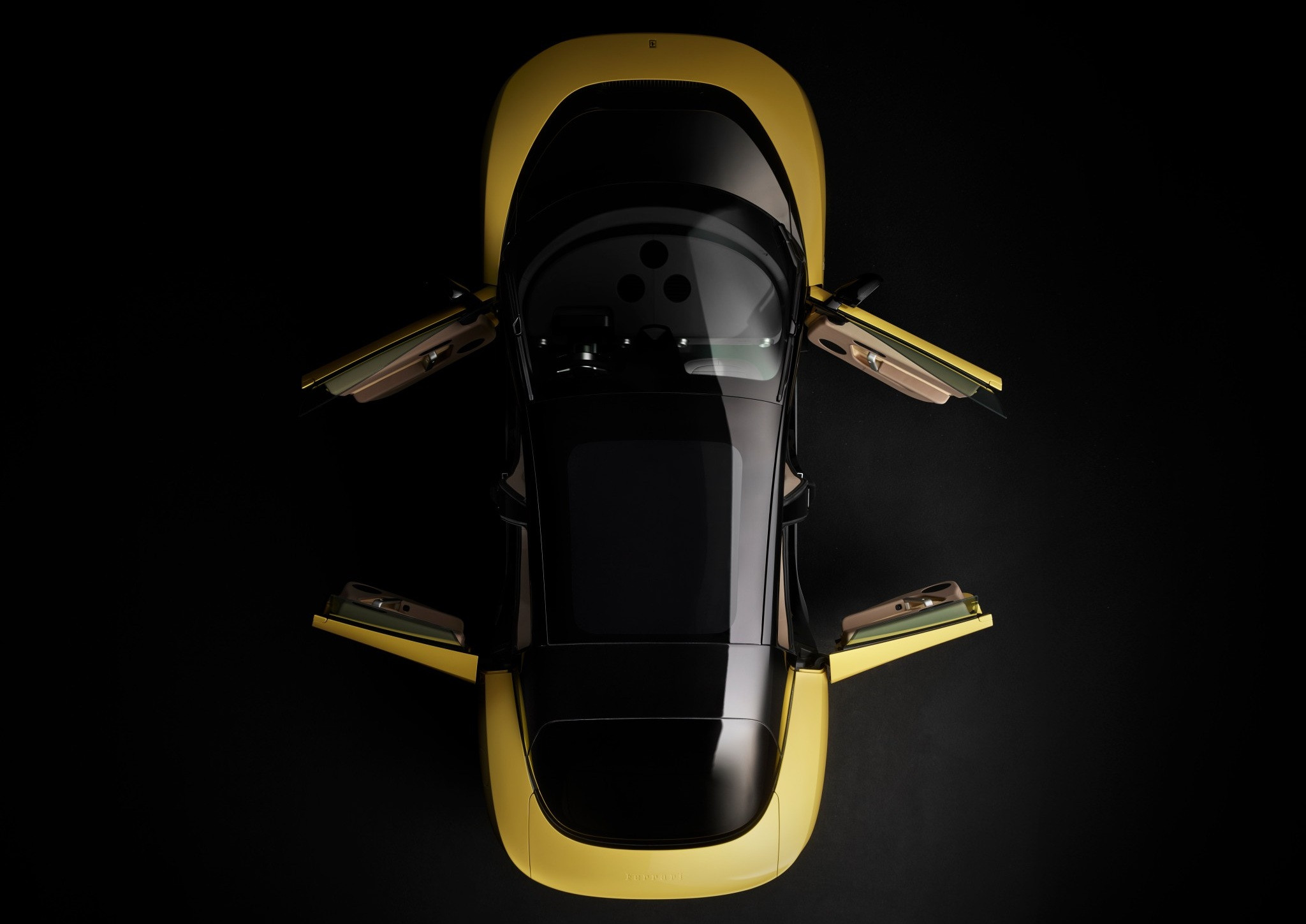 Ferrari Luce 2026 року