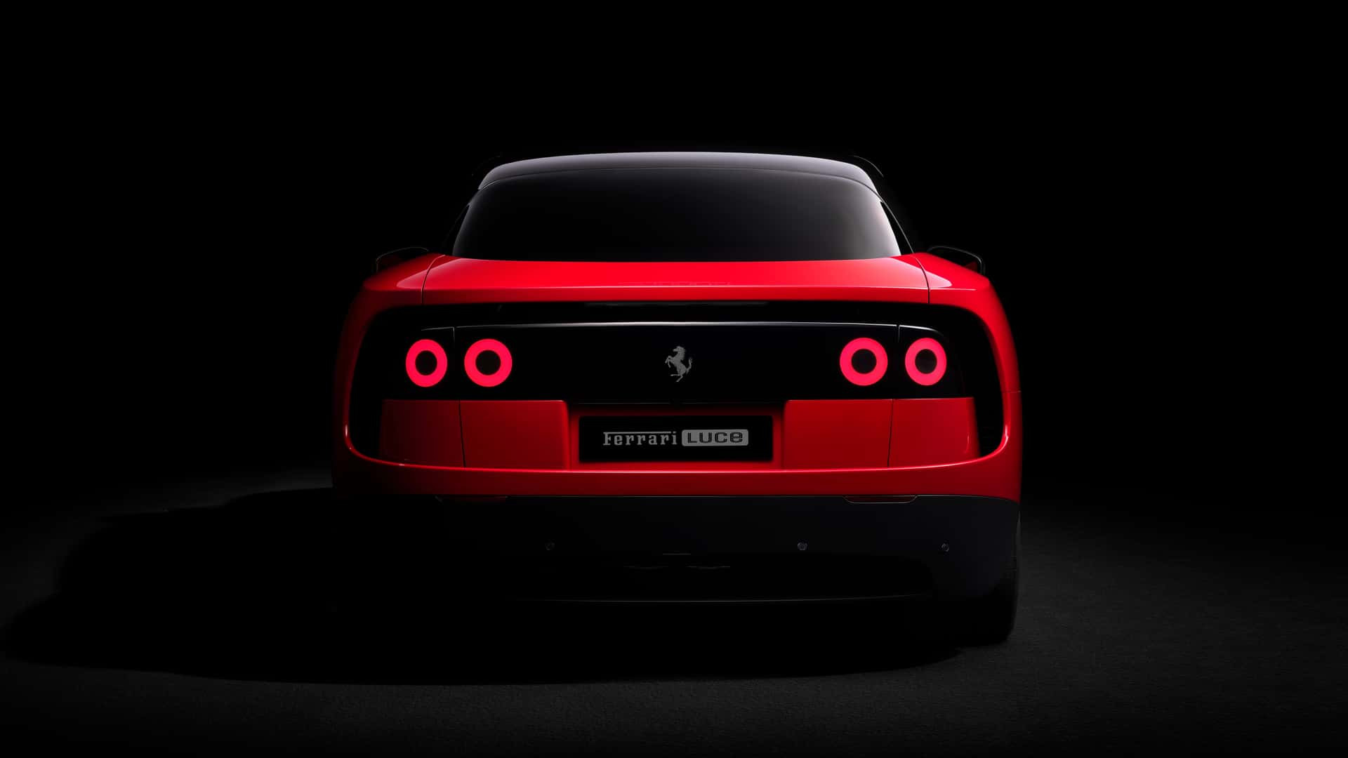Ferrari Luce 2026 року