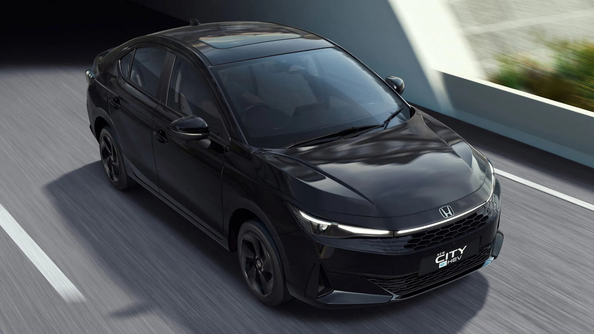 Honda City 2026 року