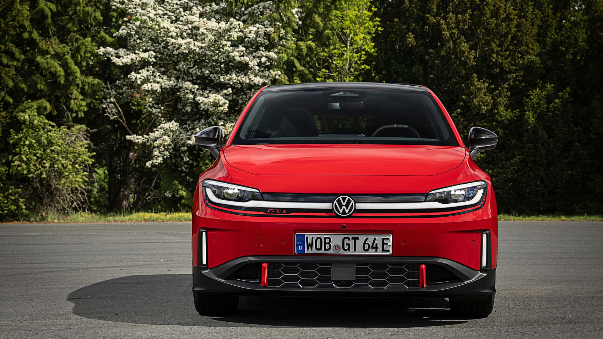 Volkswagen ID. Polo GTI 2026 року