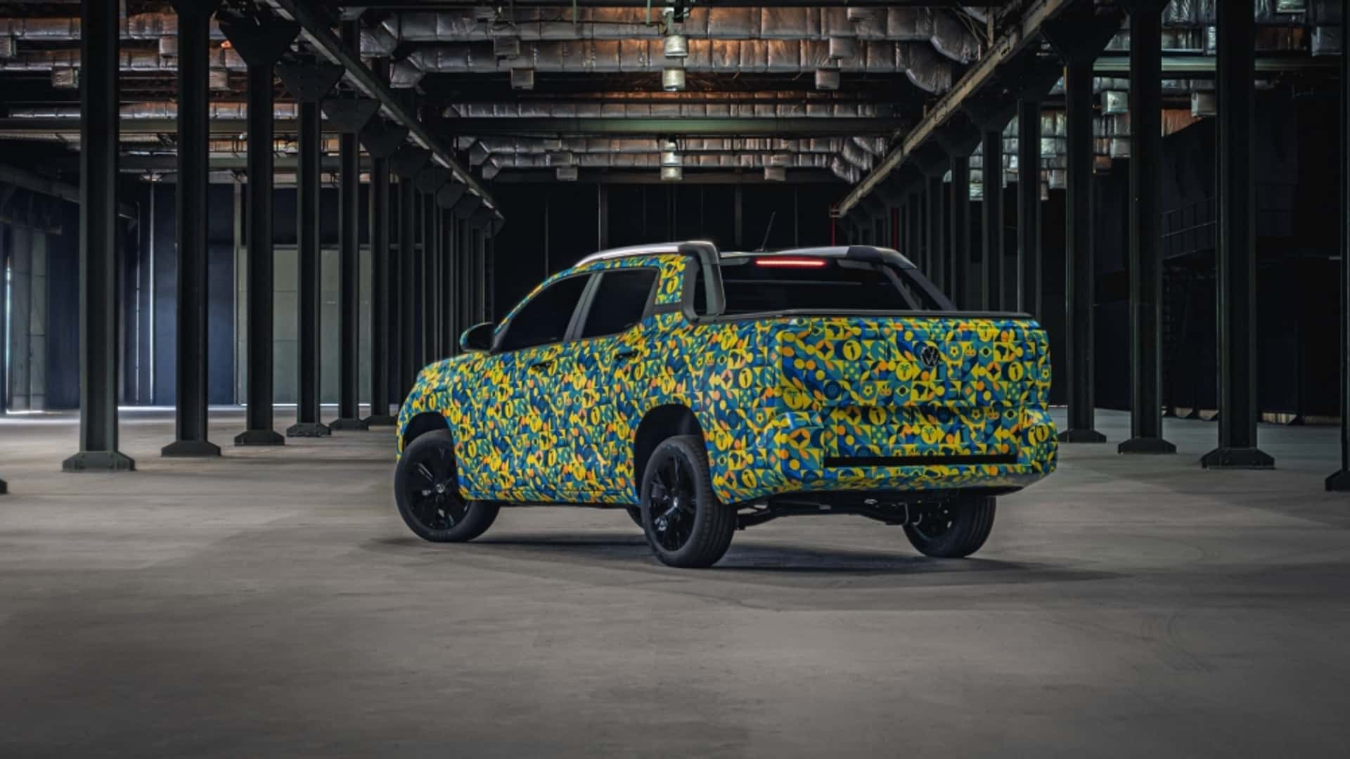 Volkswagen Tukan 2026 року