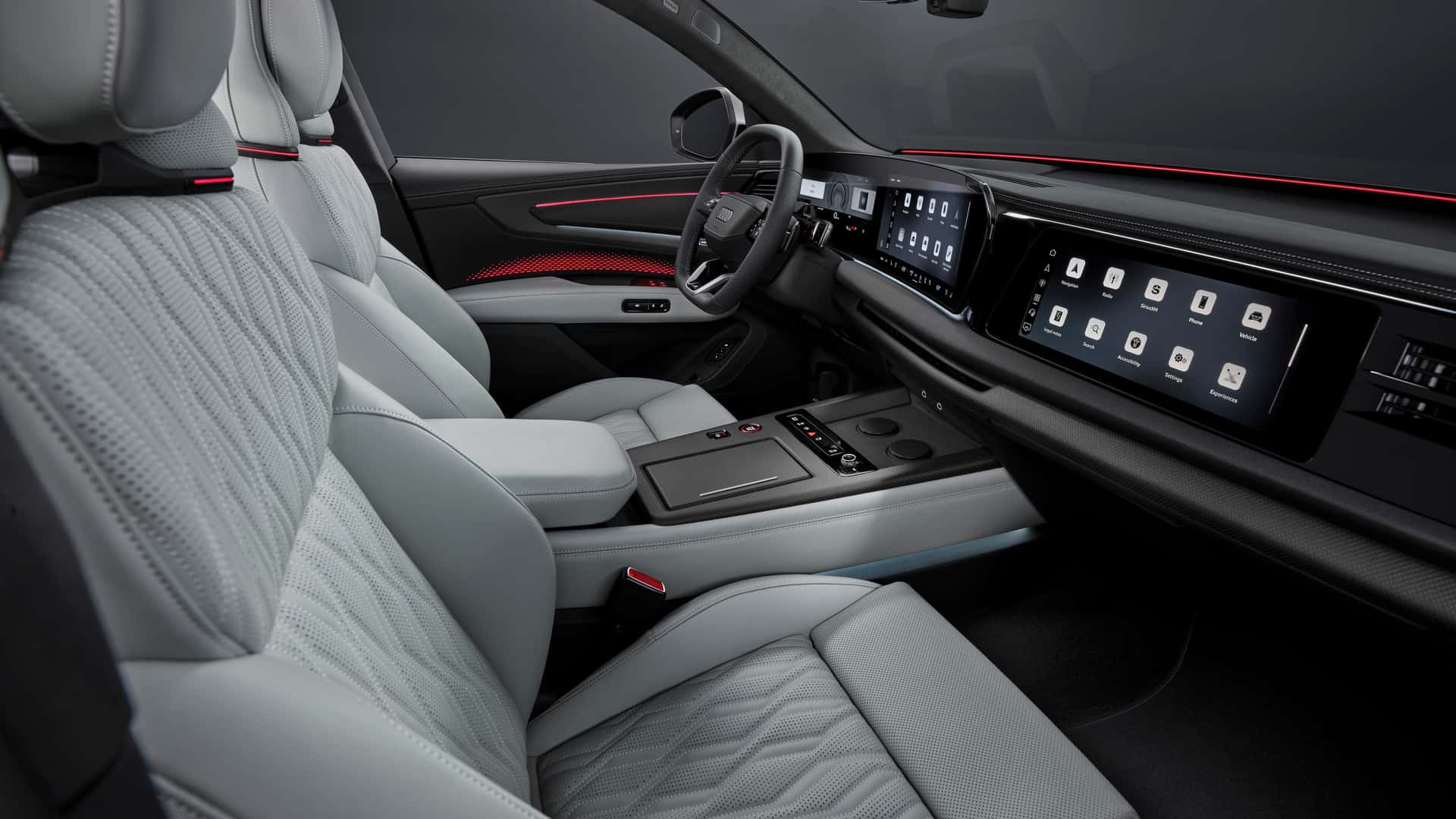 Audi Q9 2027 року
