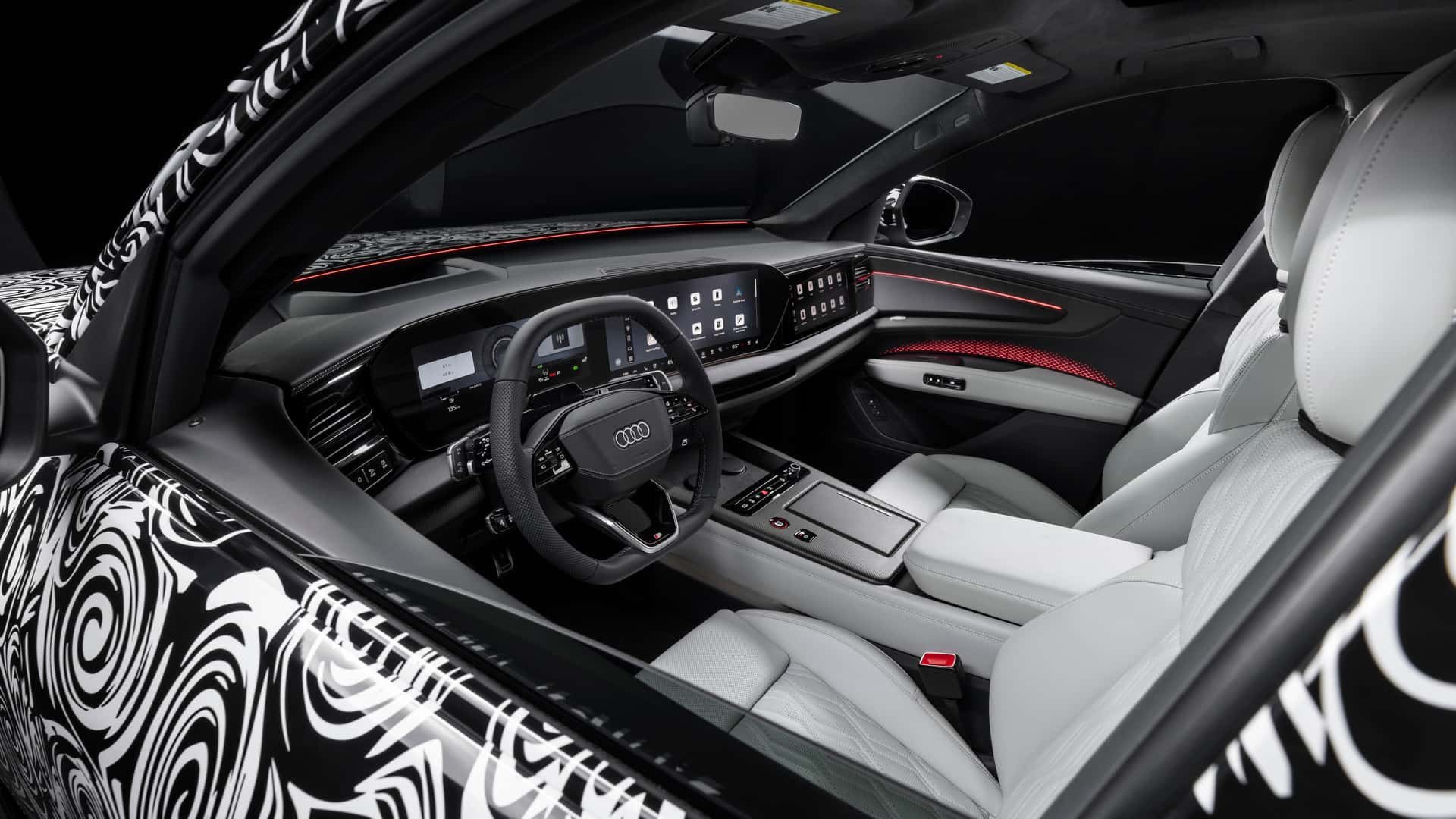 Audi Q9 2027 року
