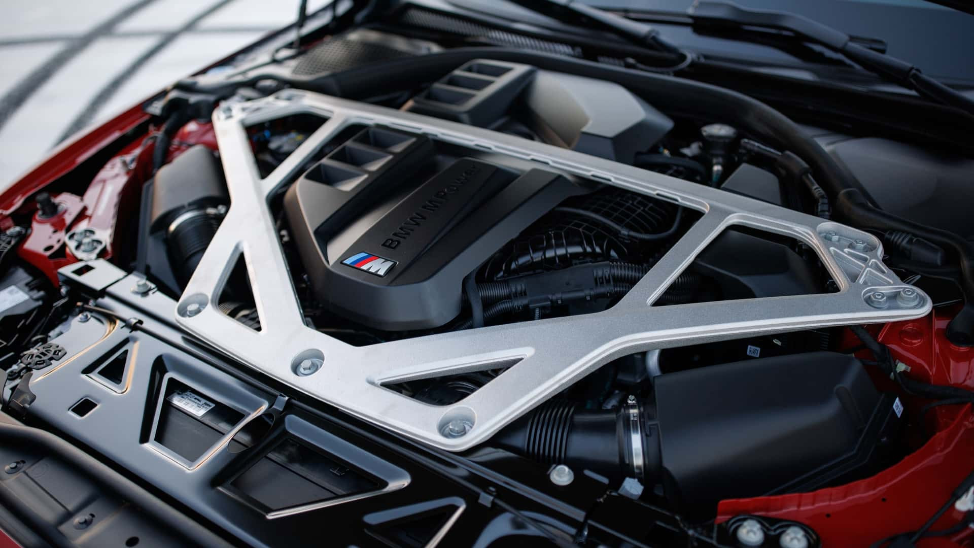 BMW M3 CS Handschalter 2027 року
