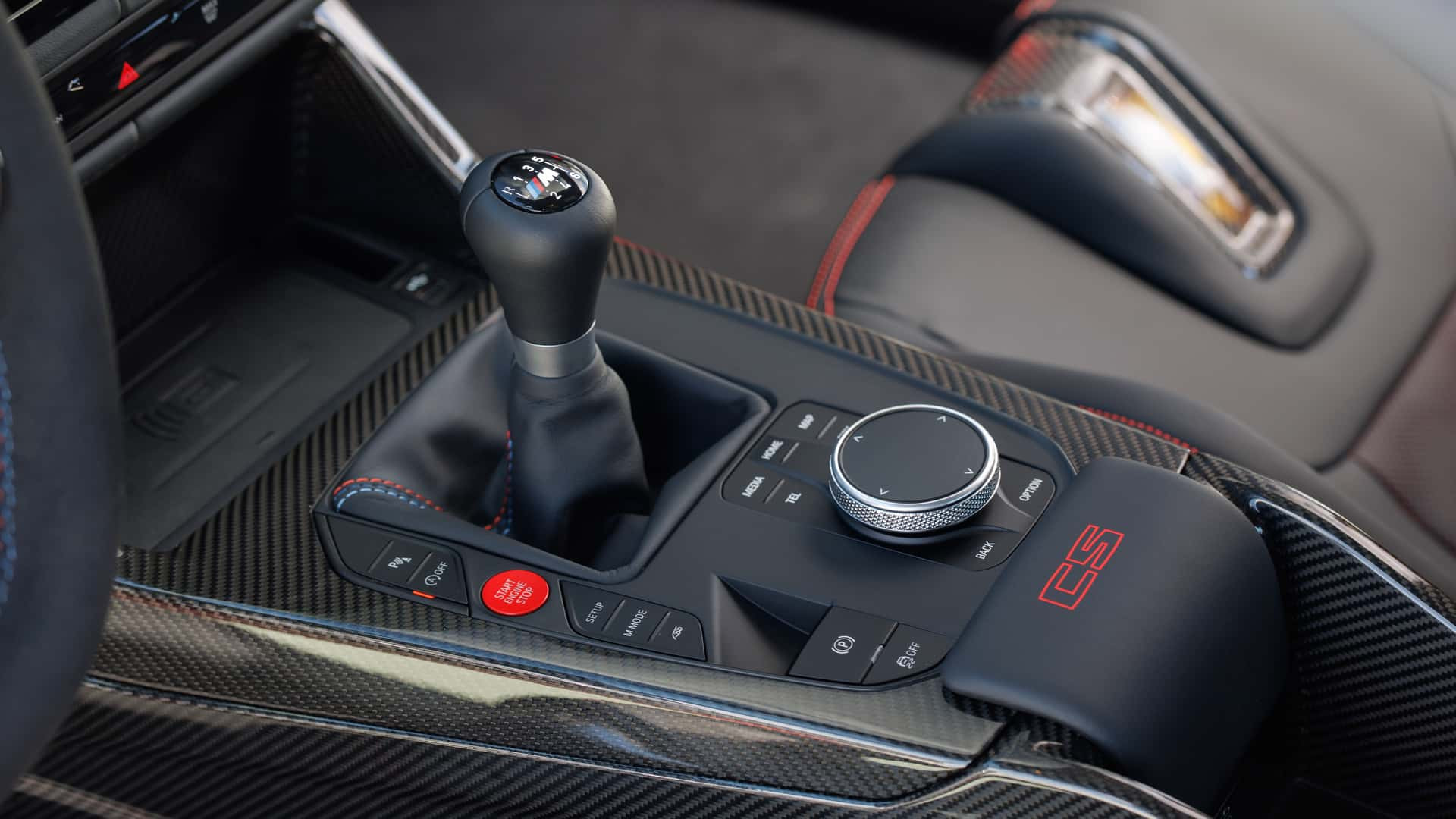 BMW M3 CS Handschalter 2027 року