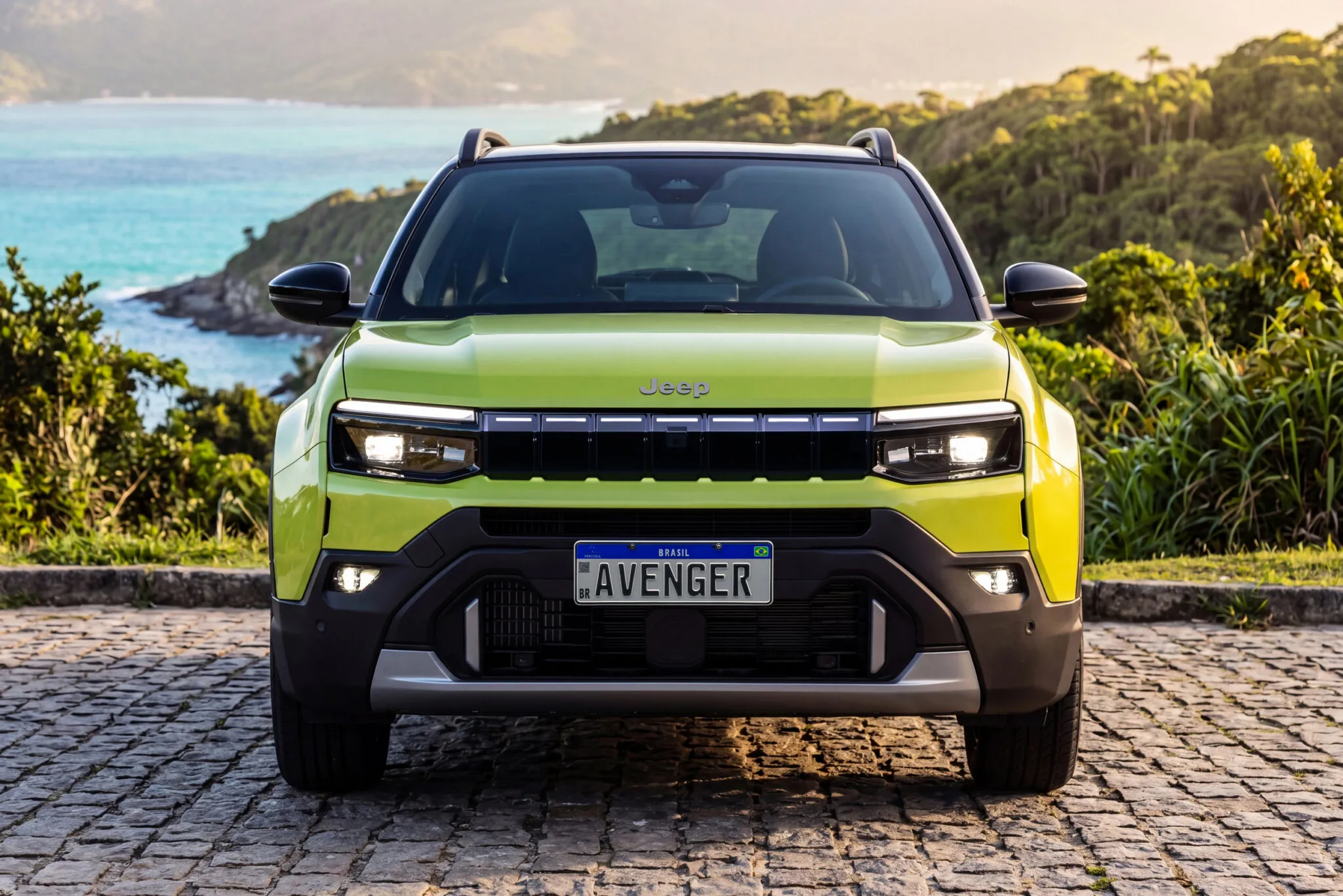 Jeep Avenger 2027 року